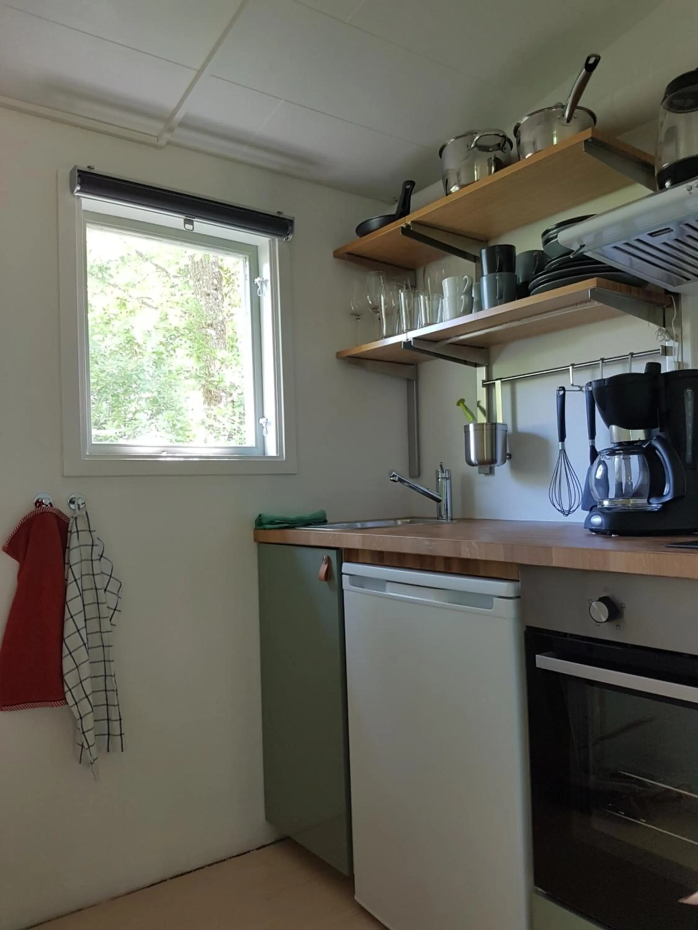 Kitchen or kitchenette in Den Sovande Älgen