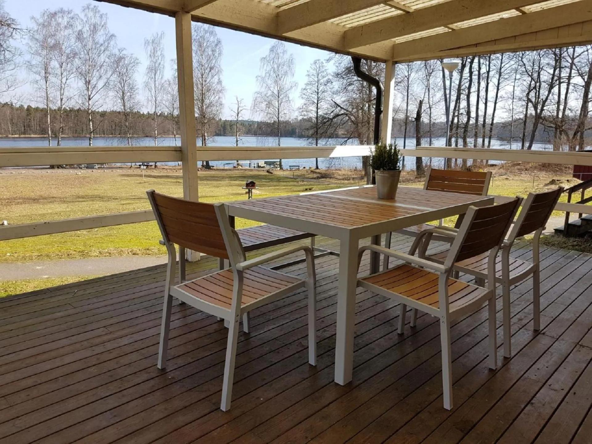 Spring in Den Sovande Älgen