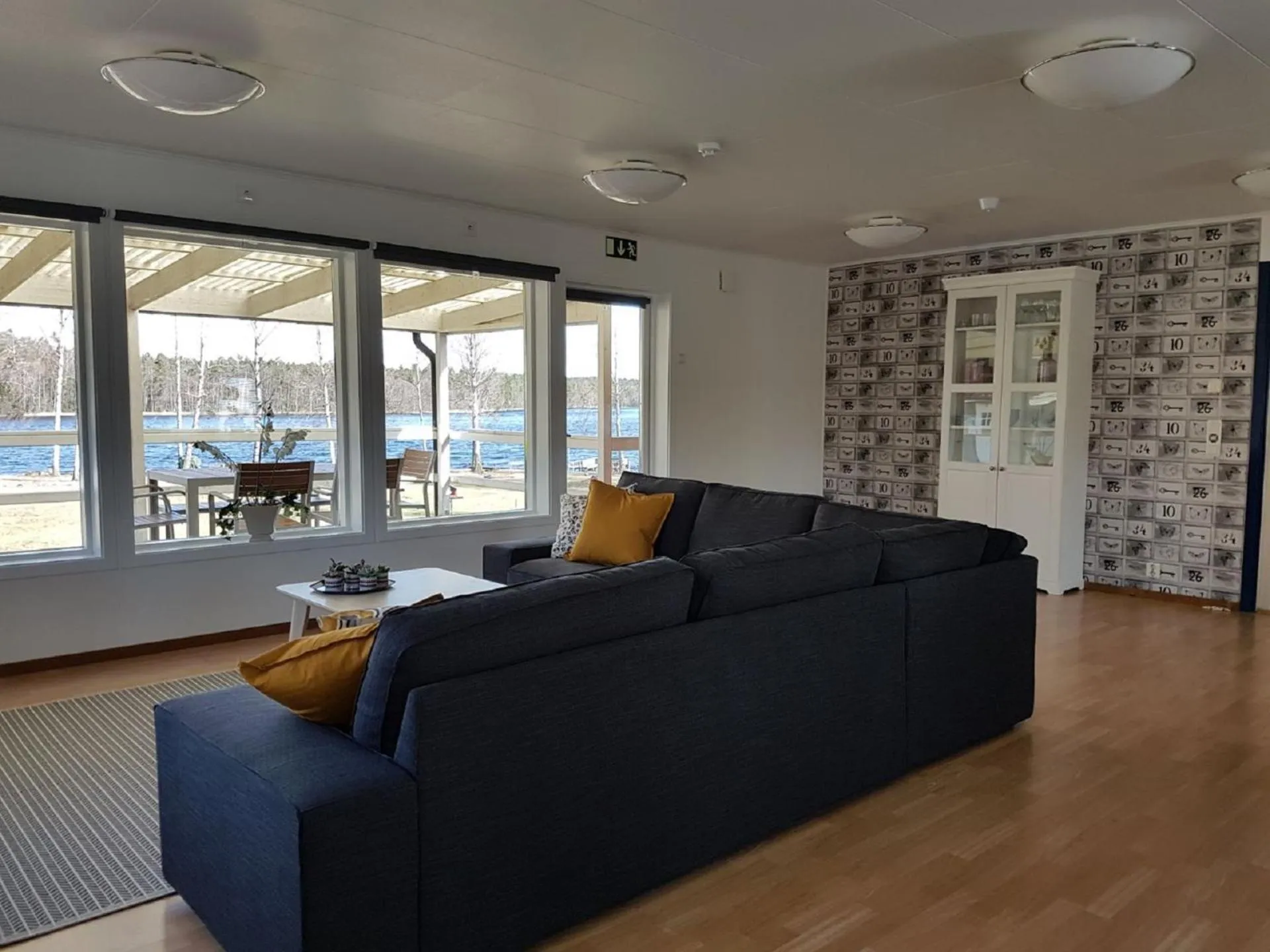 Balcony/Terrace in Den Sovande Älgen