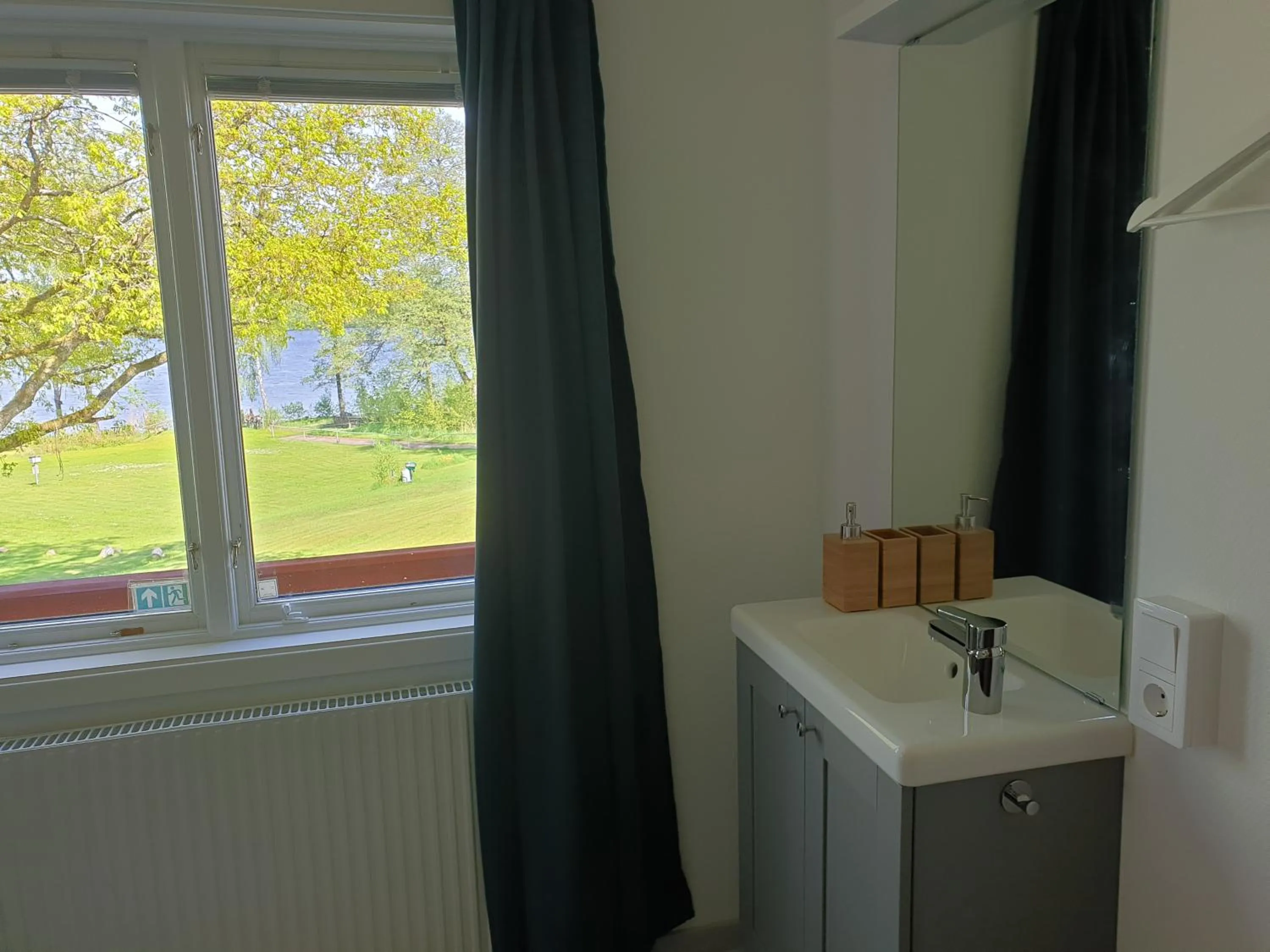 Bedroom in Den Sovande Älgen