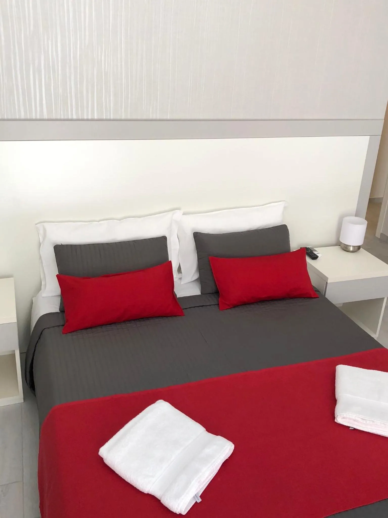 Bedroom, Bed in Chiaia Guest House