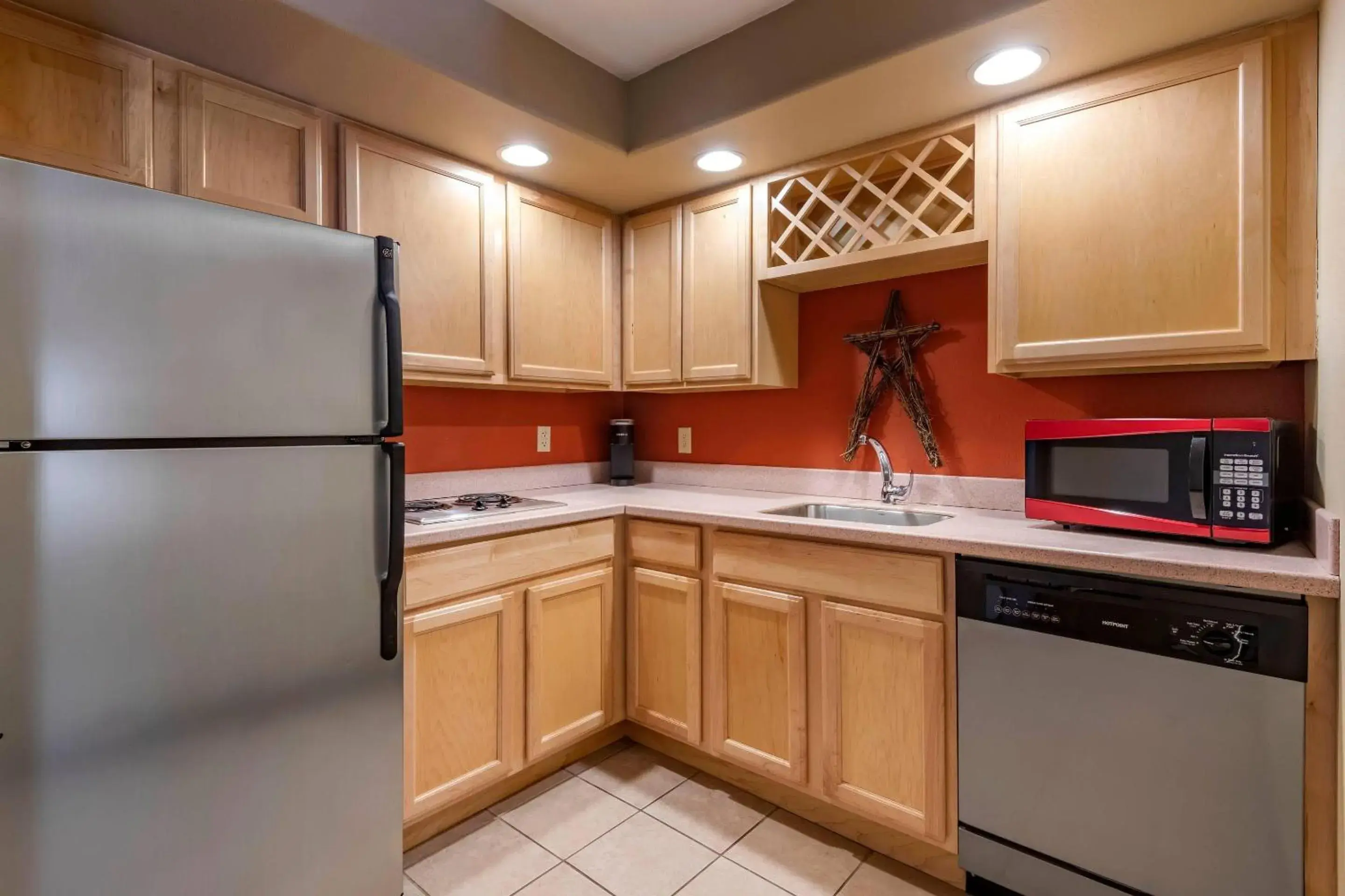 Bedroom in Mountain Edge Suites at Sunapee, an Ascend Collection Hotel Bedroom in Mountain Edge Suites at Sunapee, an Ascend Collection Hotel
