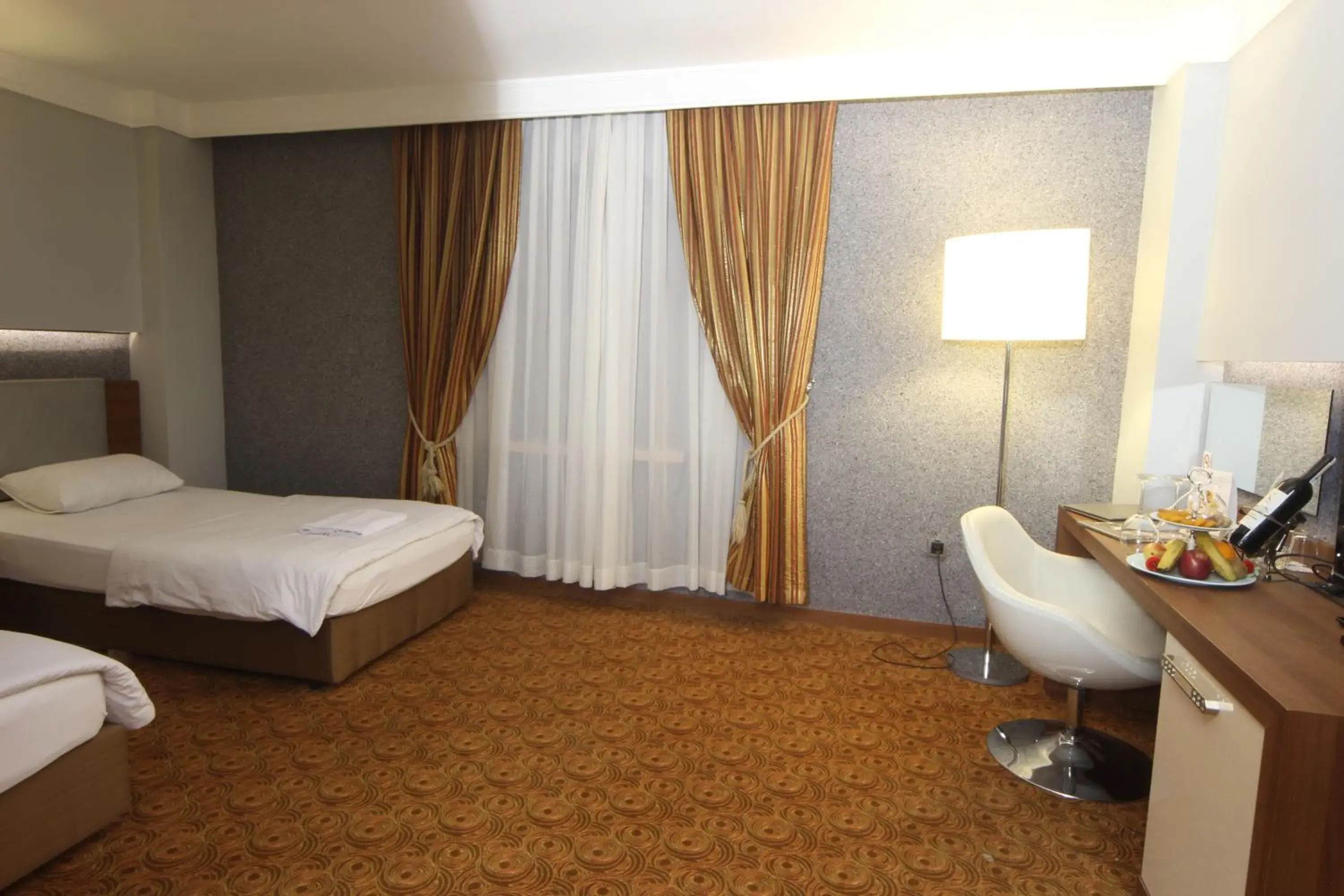 Photo of the whole room, Bed in Suhan Cappadocia Hotel & Spa Photo of the whole room, Bed in Suhan Cappadocia Hotel & Spa