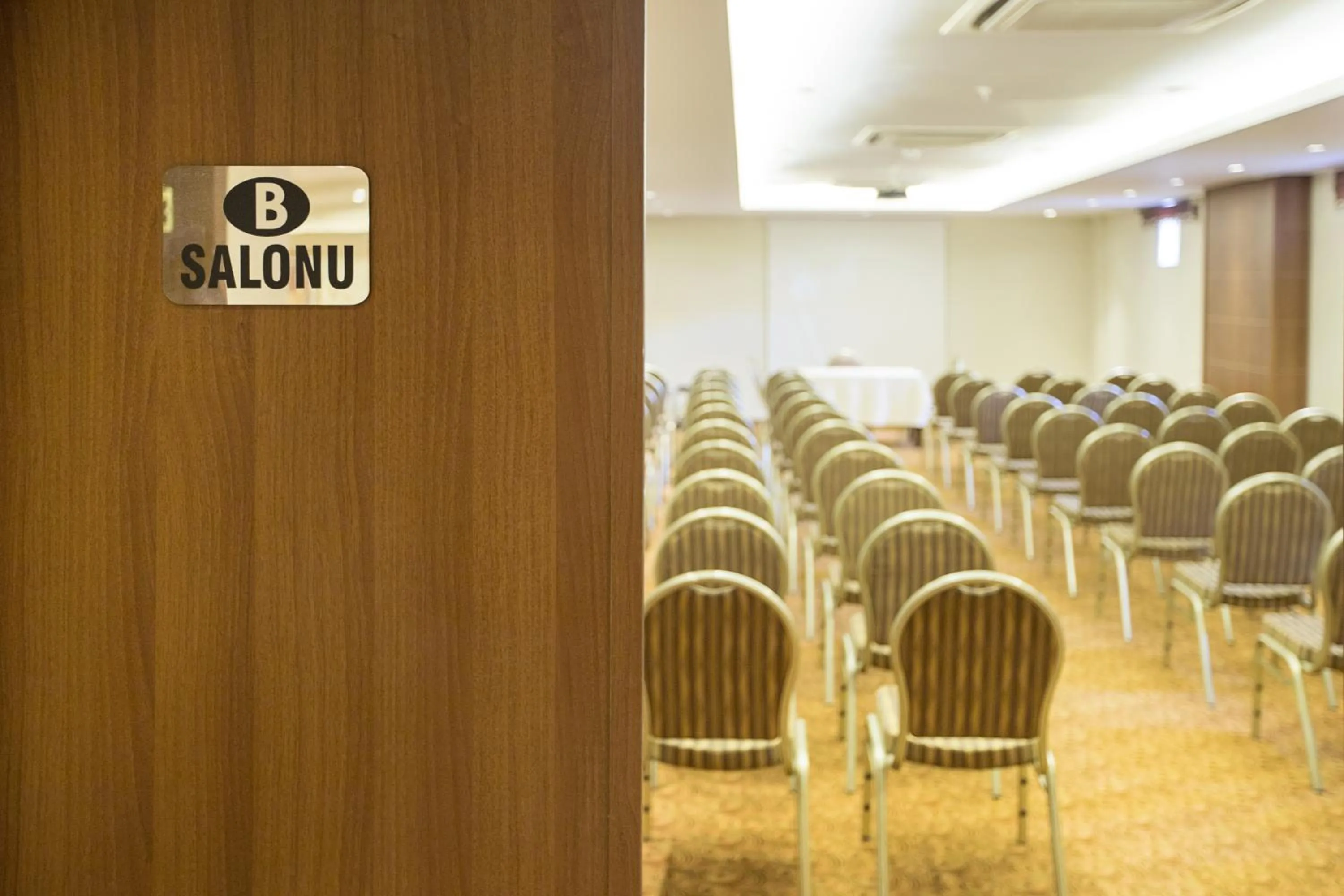 Meeting/conference room in Suhan Cappadocia Hotel & Spa