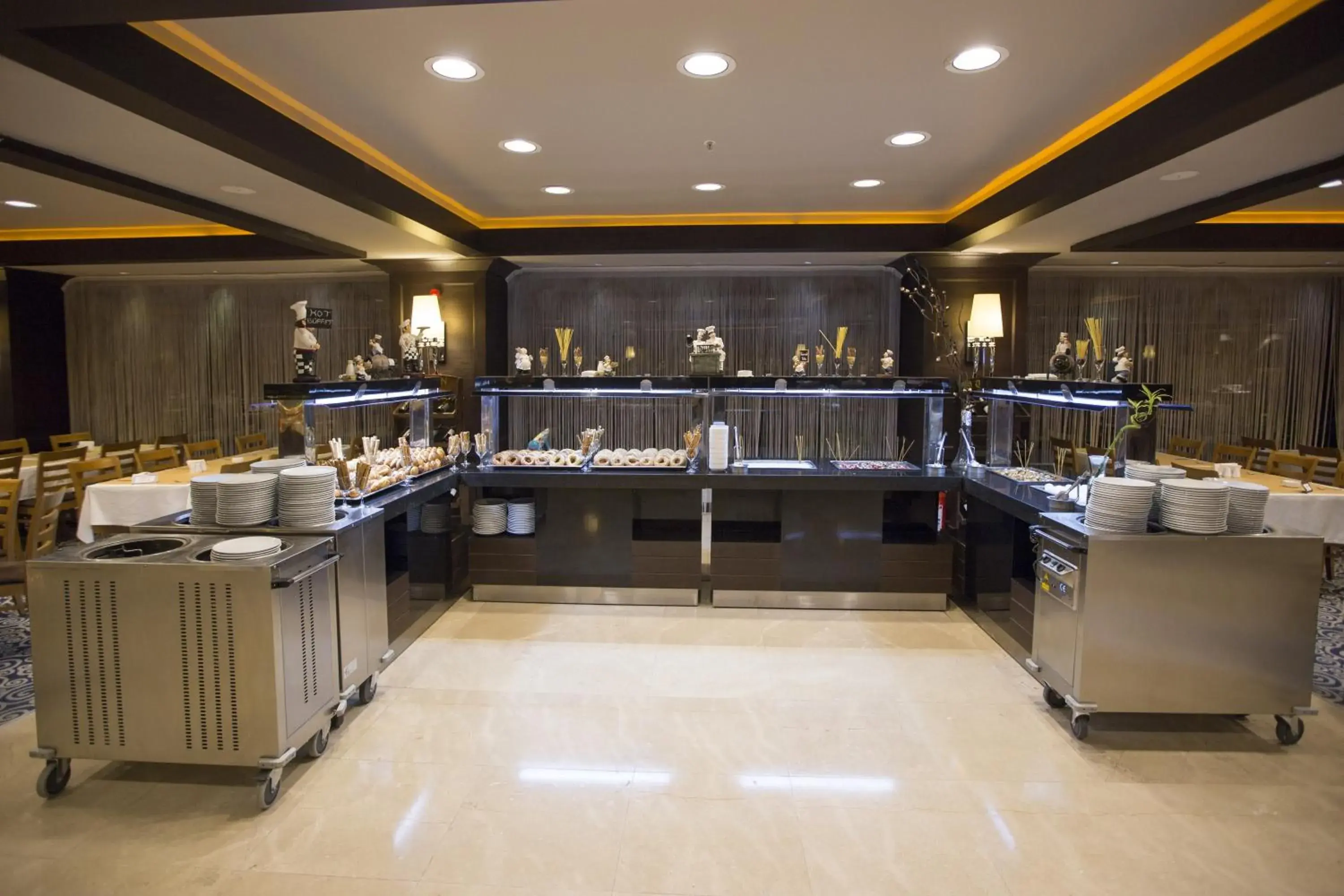 Food and drinks in Suhan Cappadocia Hotel & Spa Food and drinks in Suhan Cappadocia Hotel & Spa