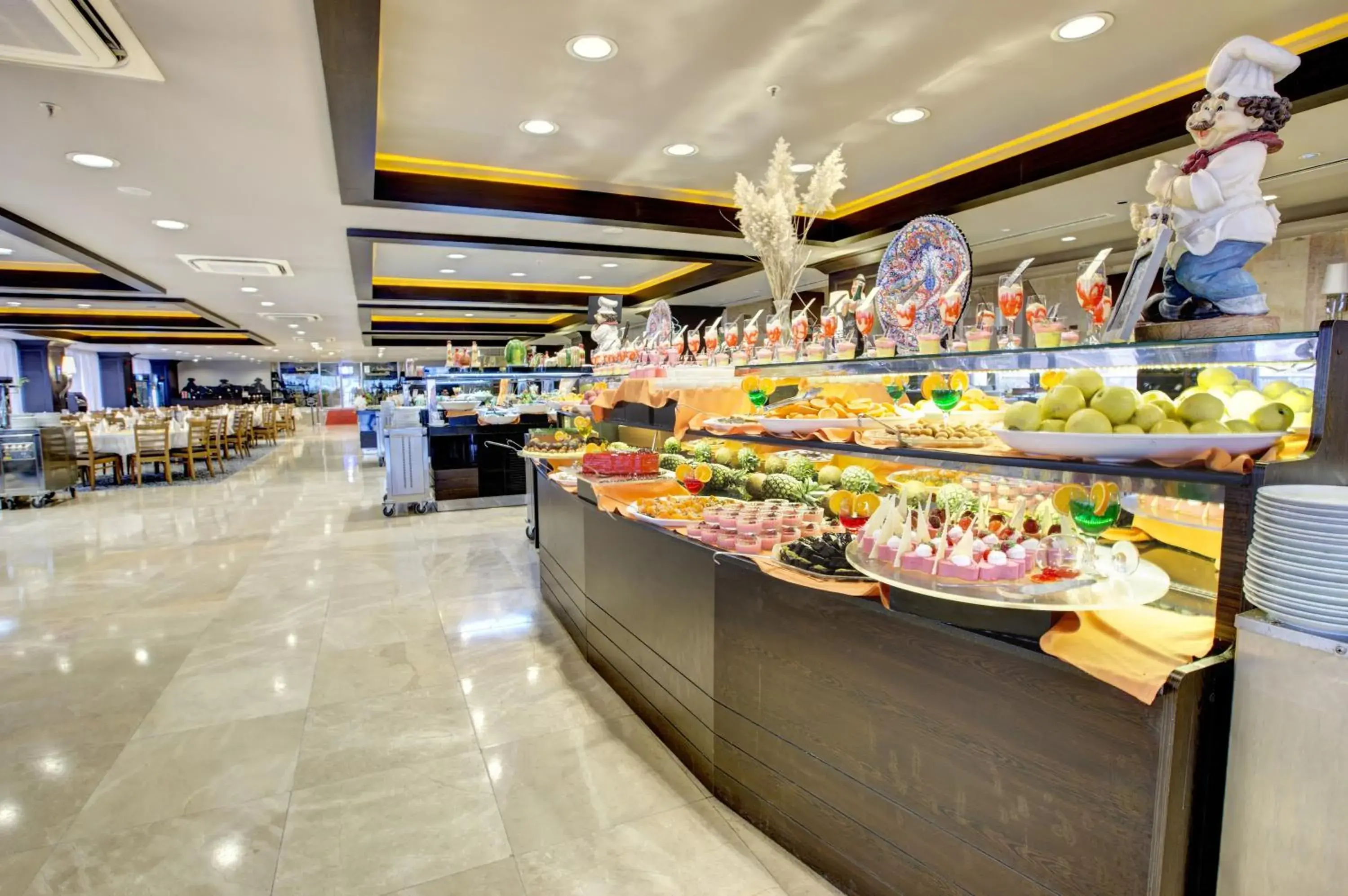 Restaurant/places to eat in Suhan Cappadocia Hotel & Spa Restaurant/places to eat in Suhan Cappadocia Hotel & Spa