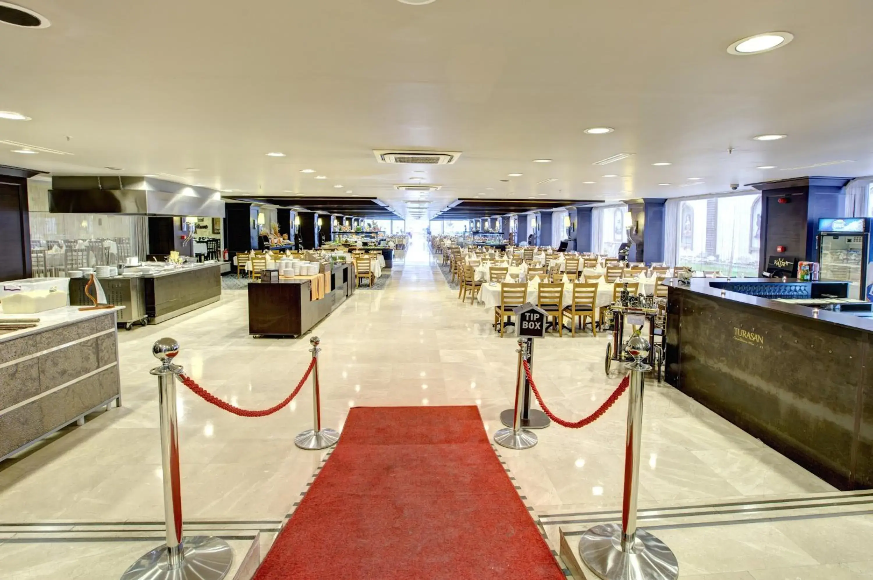 Restaurant/places to eat in Suhan Cappadocia Hotel & Spa Restaurant/places to eat in Suhan Cappadocia Hotel & Spa