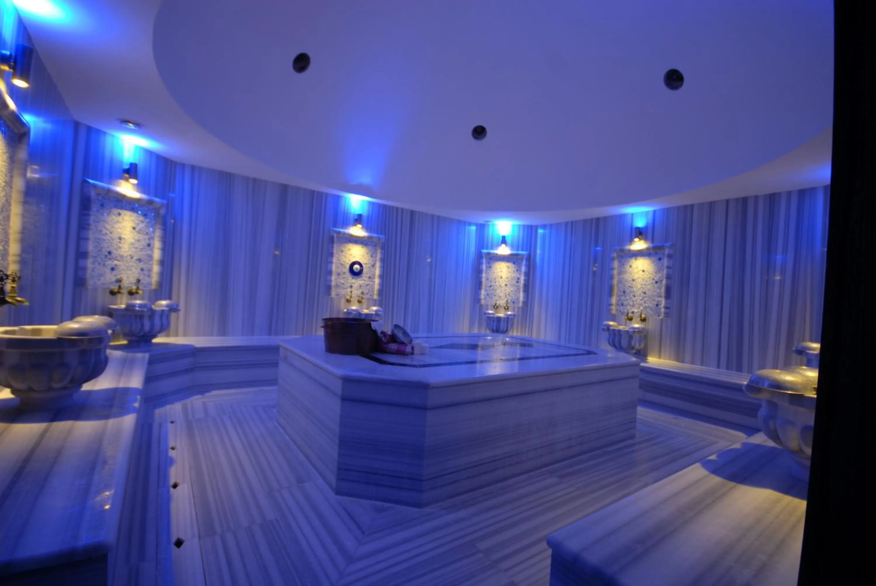 Public Bath in Suhan Cappadocia Hotel & Spa