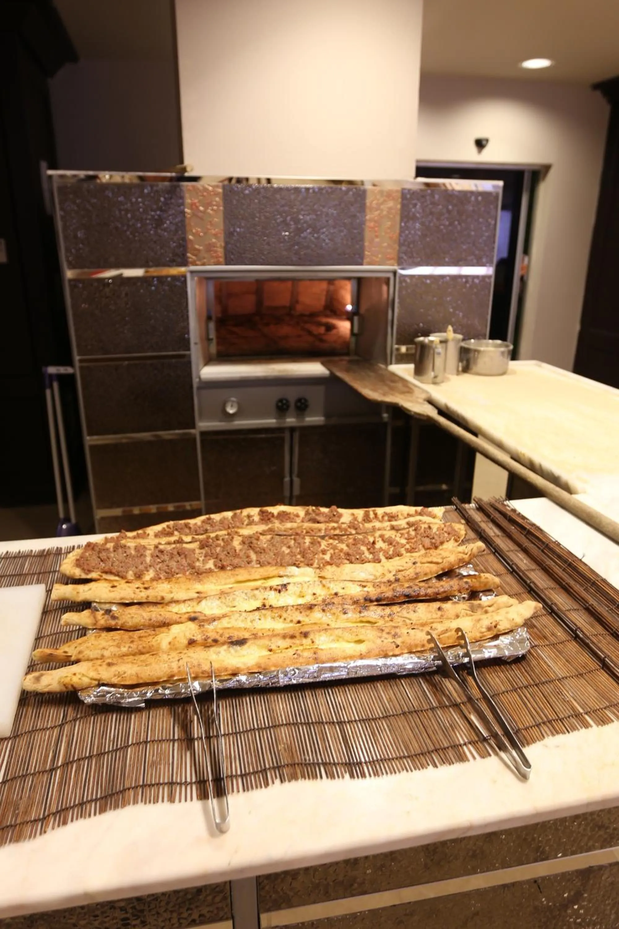 Food and drinks in Suhan Cappadocia Hotel & Spa