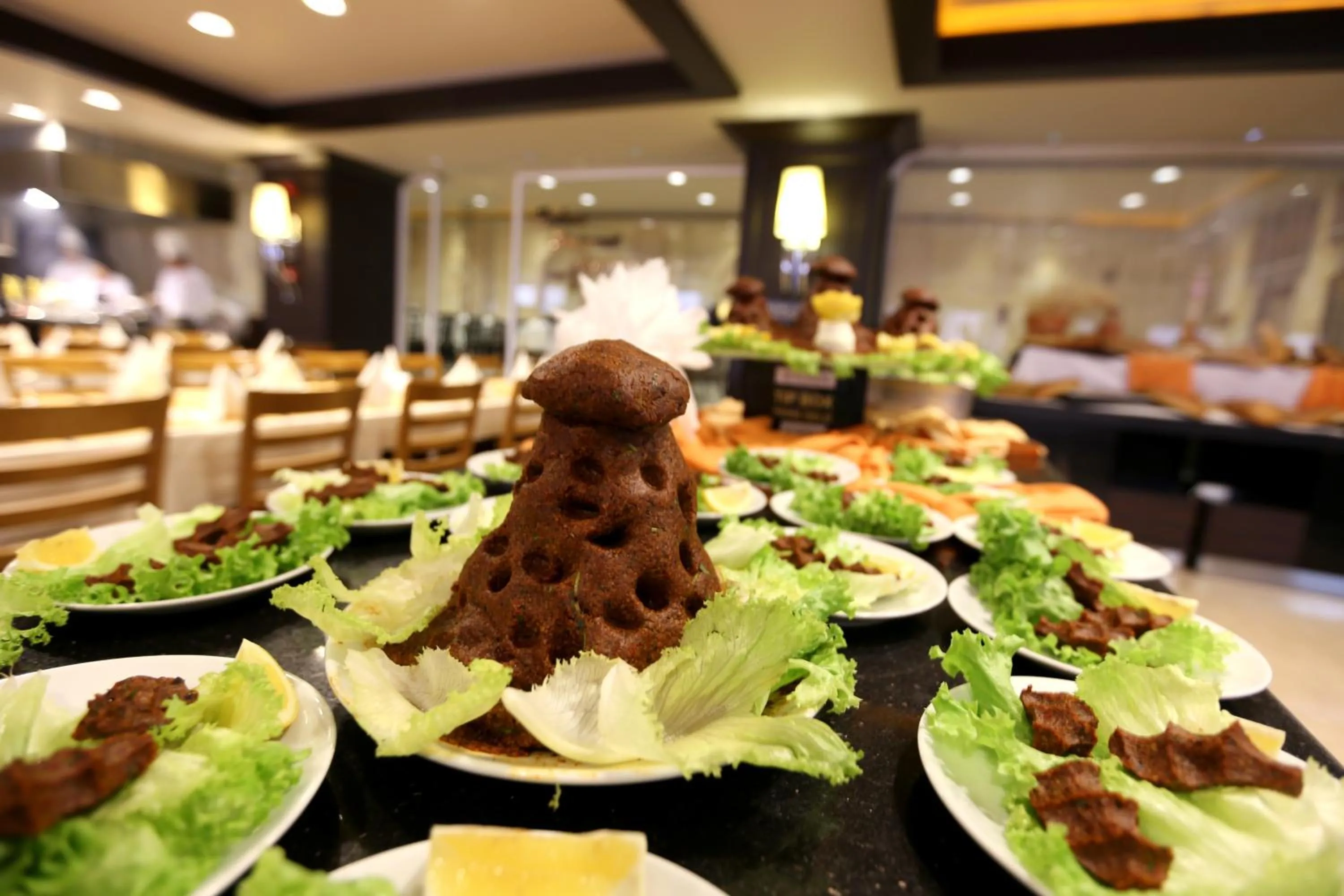 Food and drinks in Suhan Cappadocia Hotel & Spa