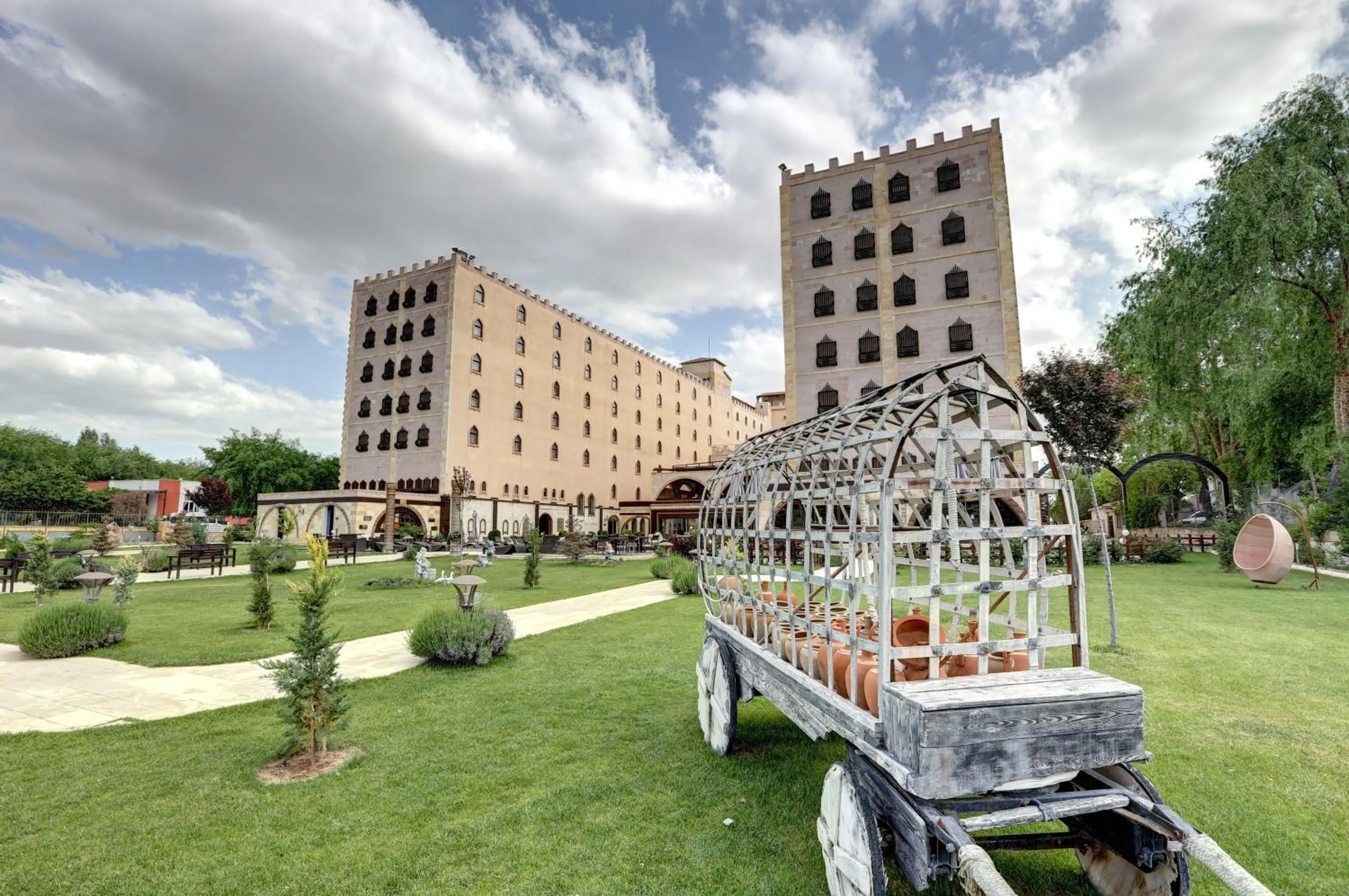 Off site in Suhan Cappadocia Hotel & Spa