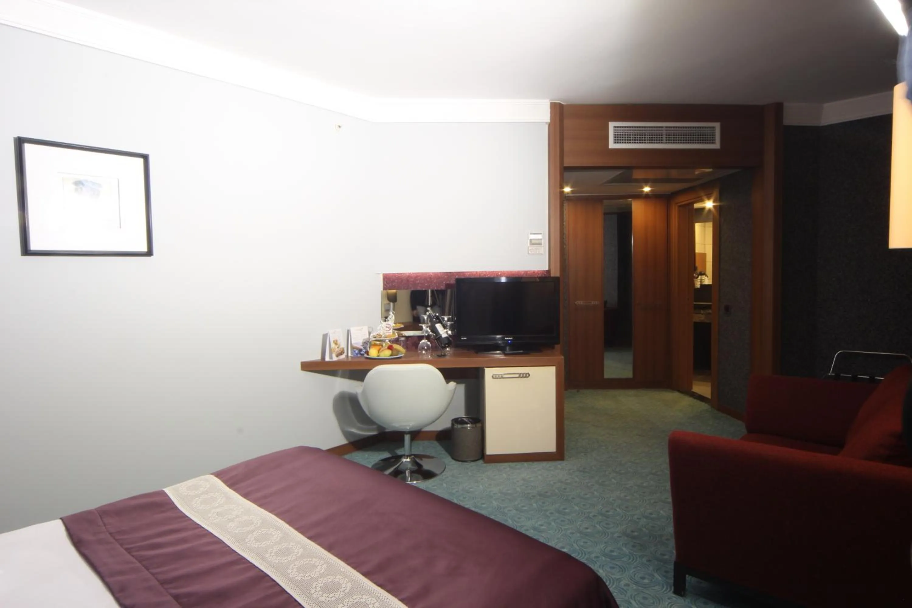 Decorative detail in Suhan Cappadocia Hotel & Spa