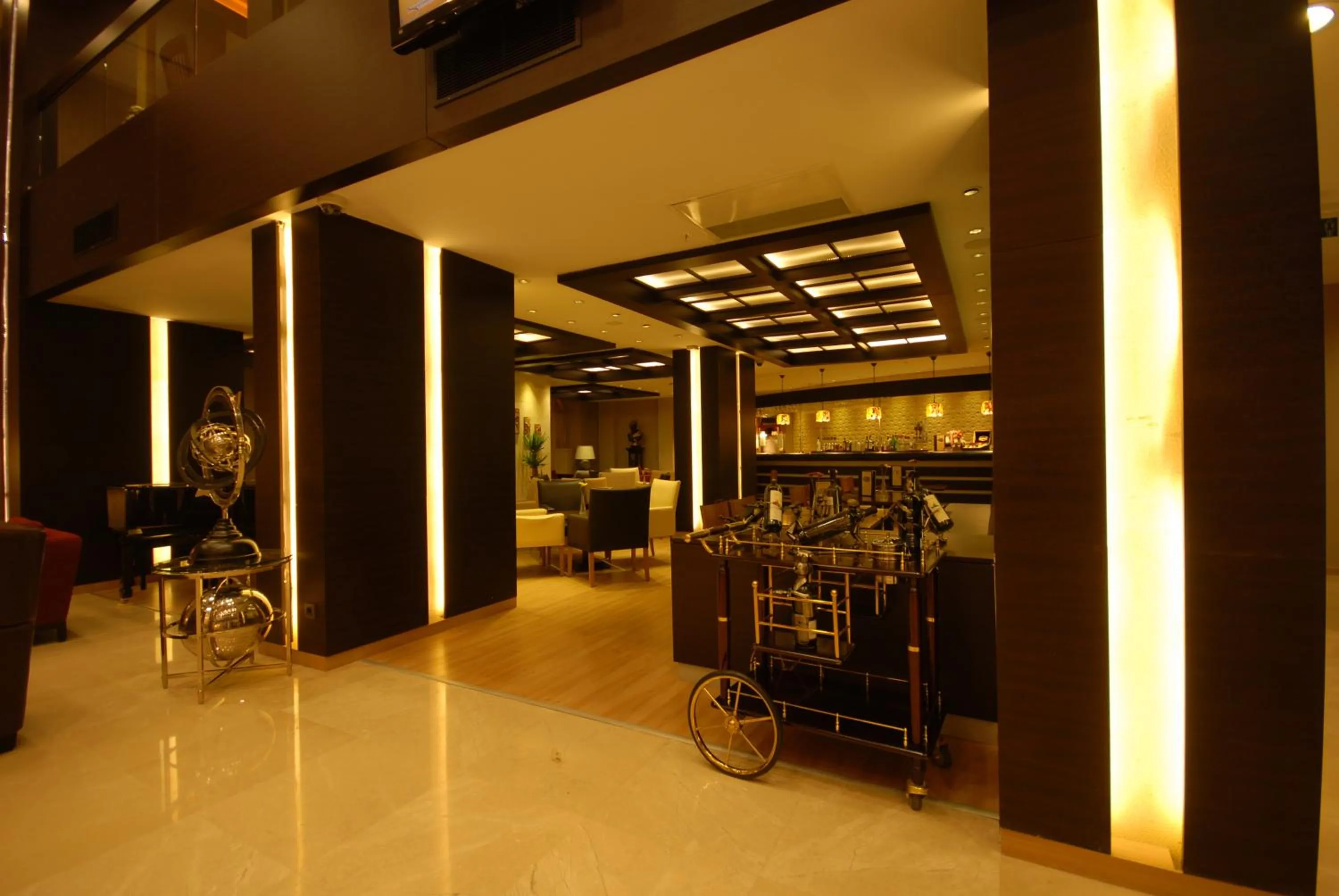 Property building in Suhan Cappadocia Hotel & Spa