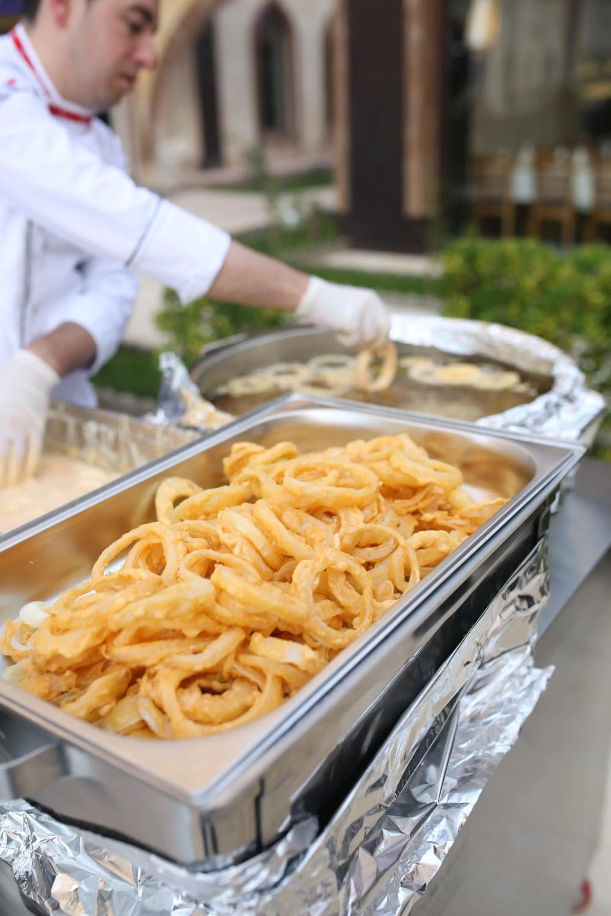 Food and drinks in Suhan Cappadocia Hotel & Spa