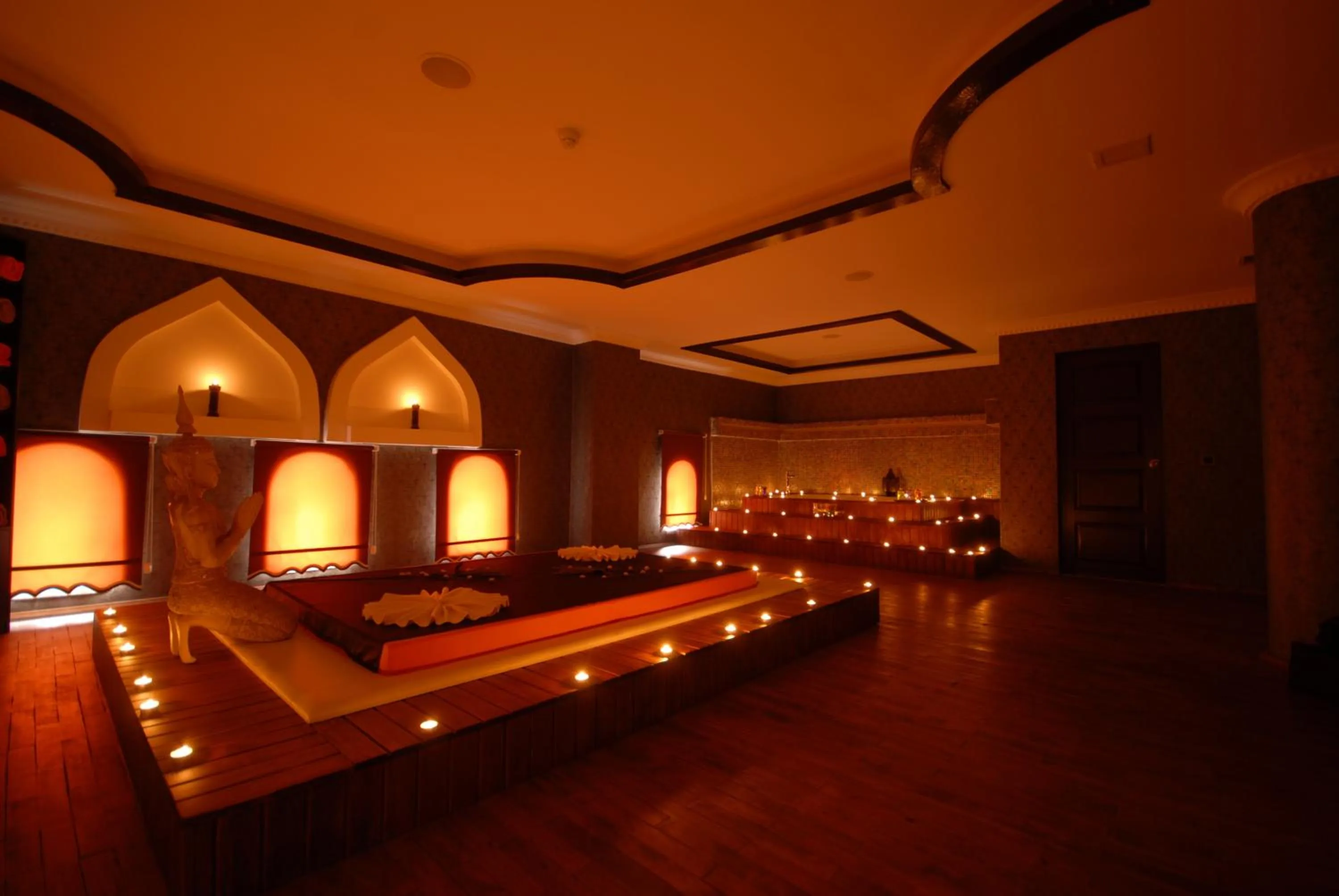 Spa and wellness centre/facilities in Suhan Cappadocia Hotel & Spa