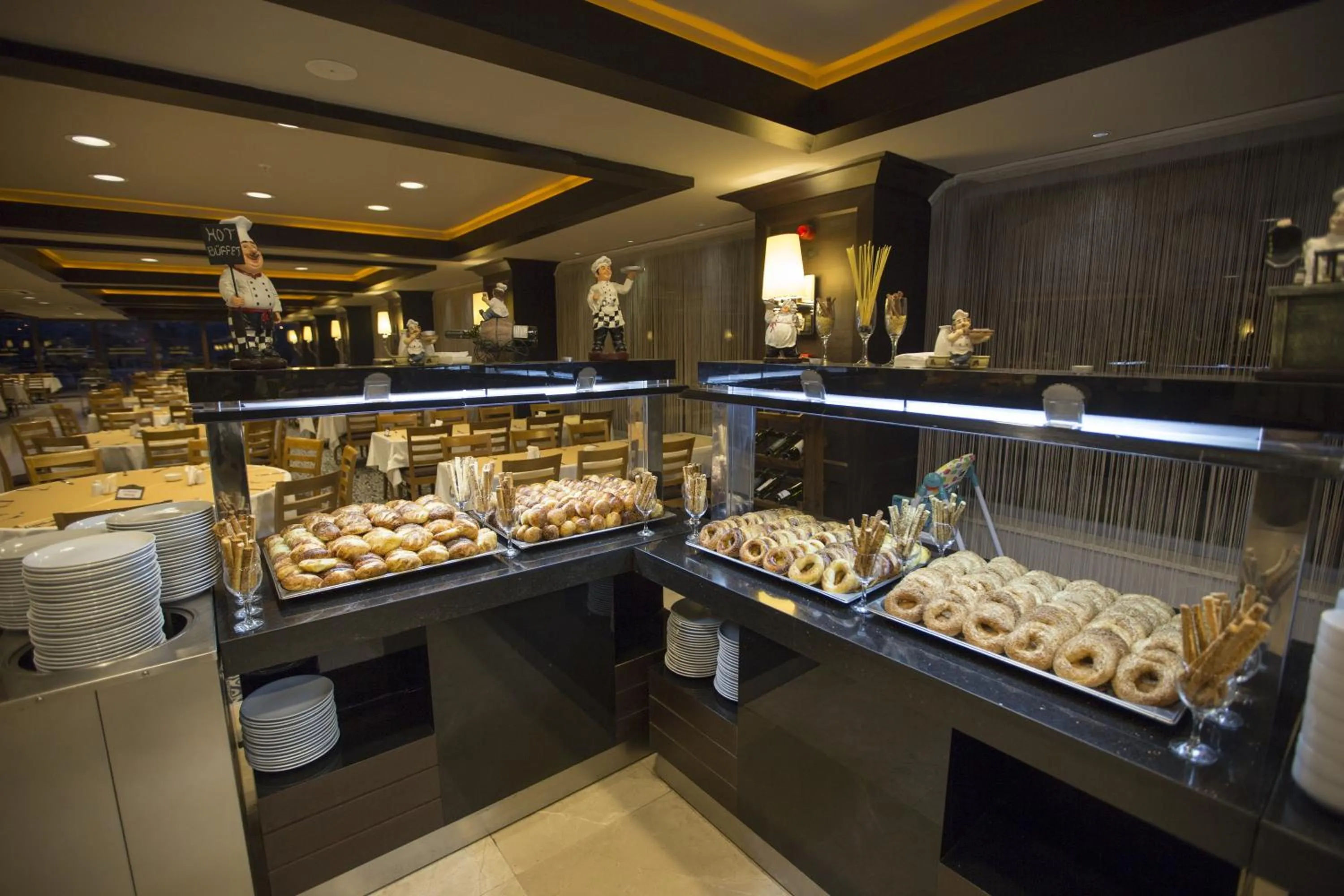 Food and drinks in Suhan Cappadocia Hotel & Spa