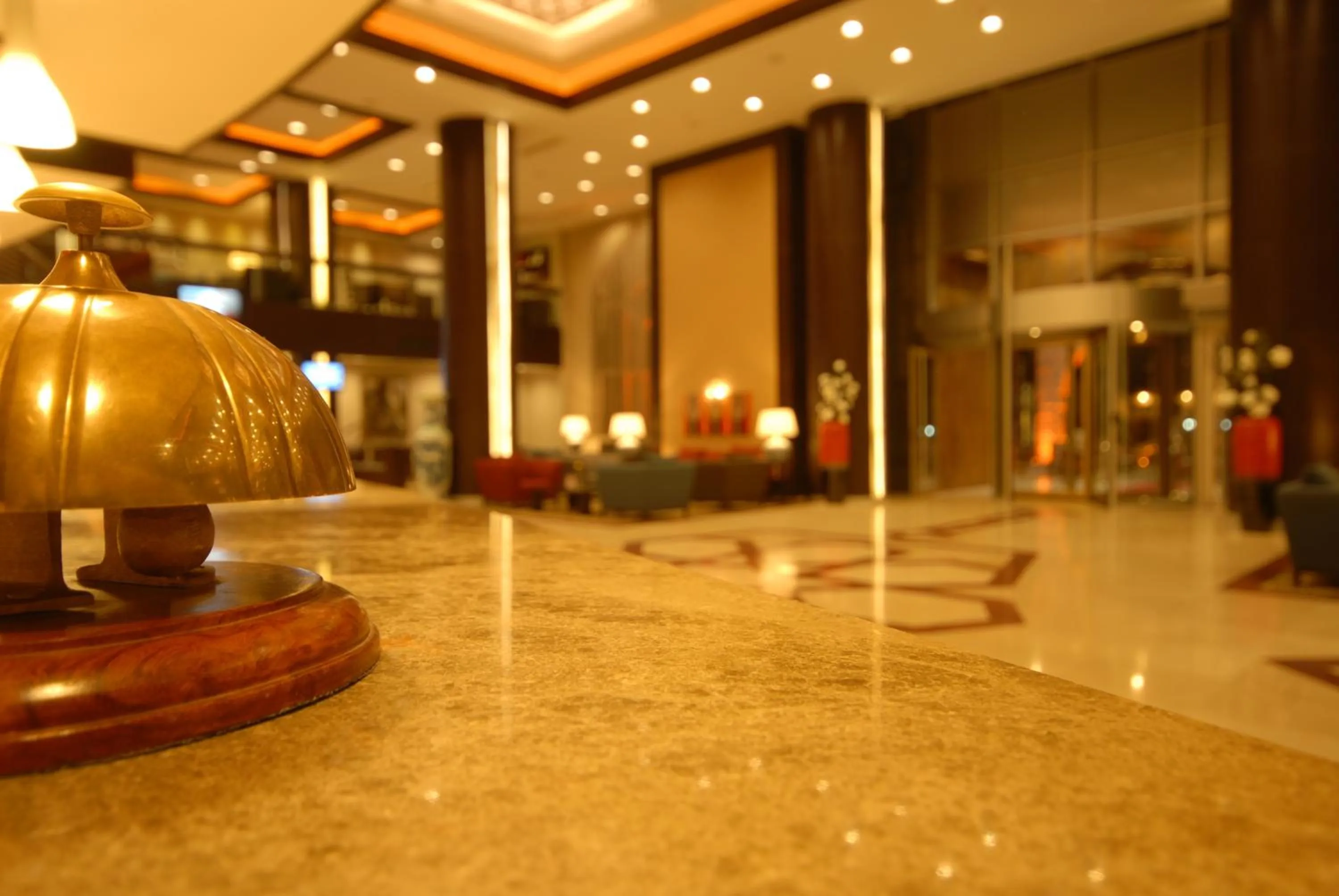 Lobby or reception in Suhan Cappadocia Hotel & Spa