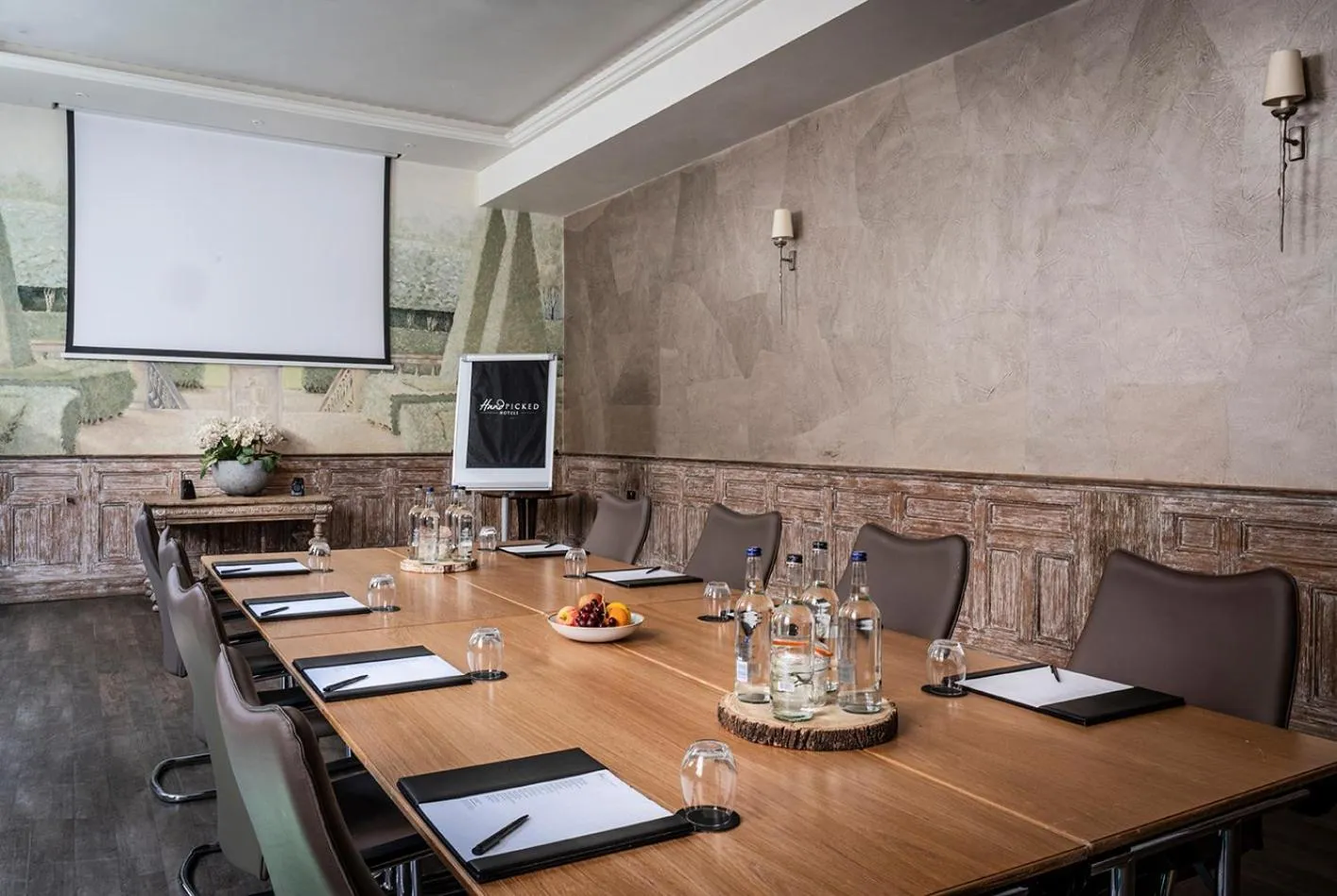 Meeting/conference room in Fawsley Hall Hotel