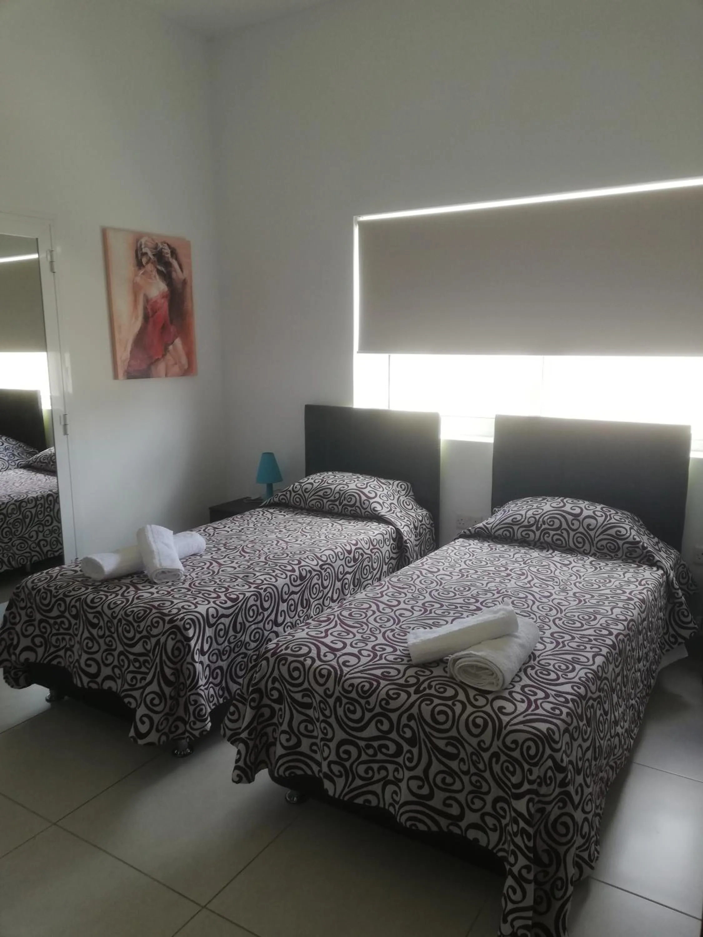 Bedroom, Bed in 8villa