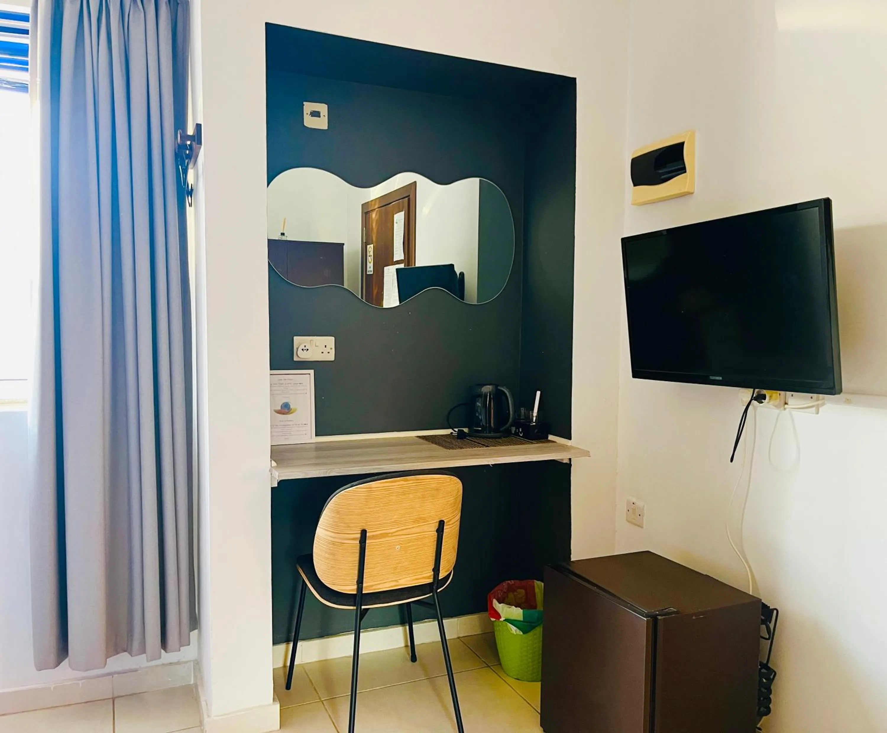 TV and multimedia in 8villa