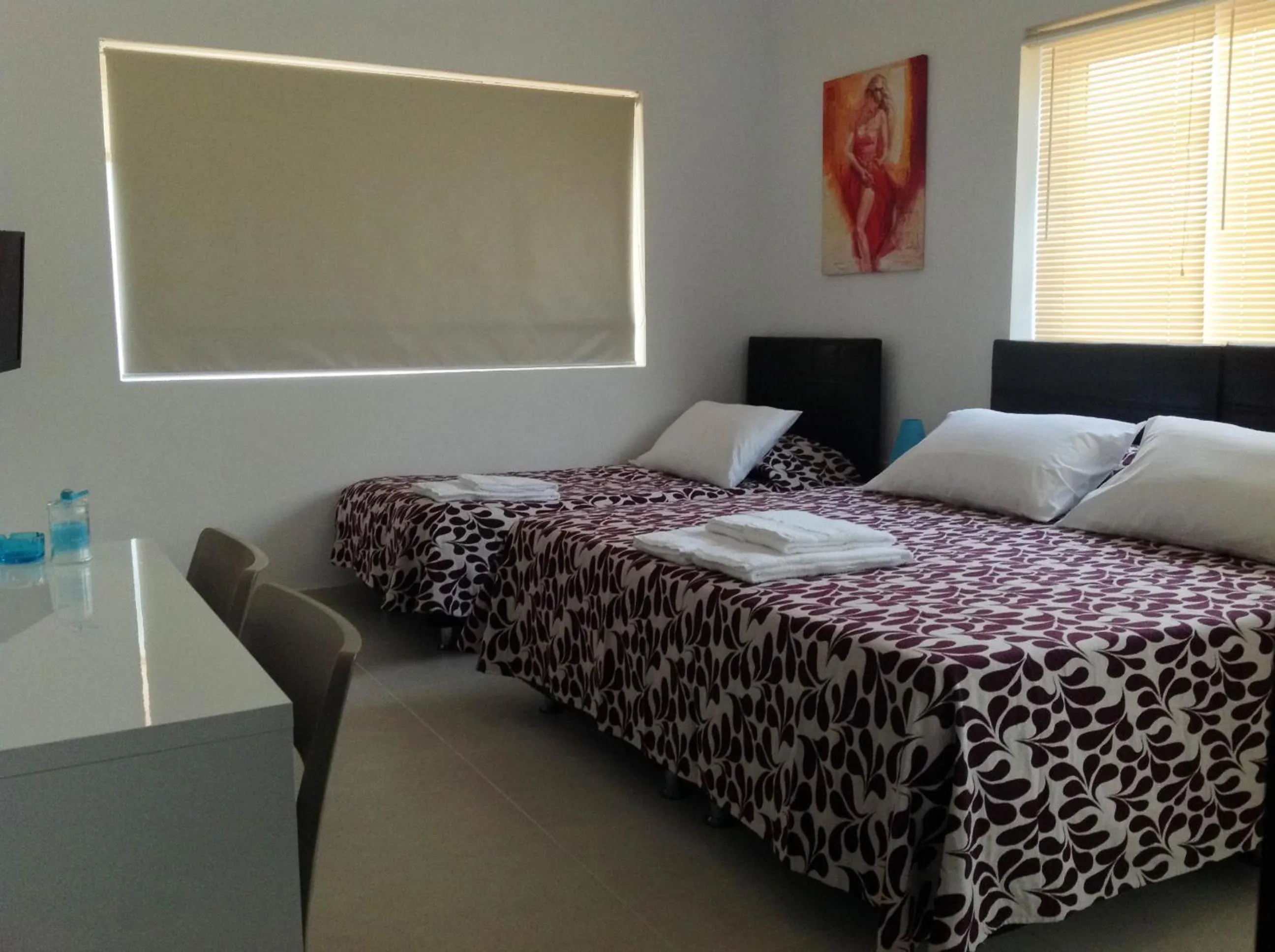 Photo of the whole room, Bed in 8villa