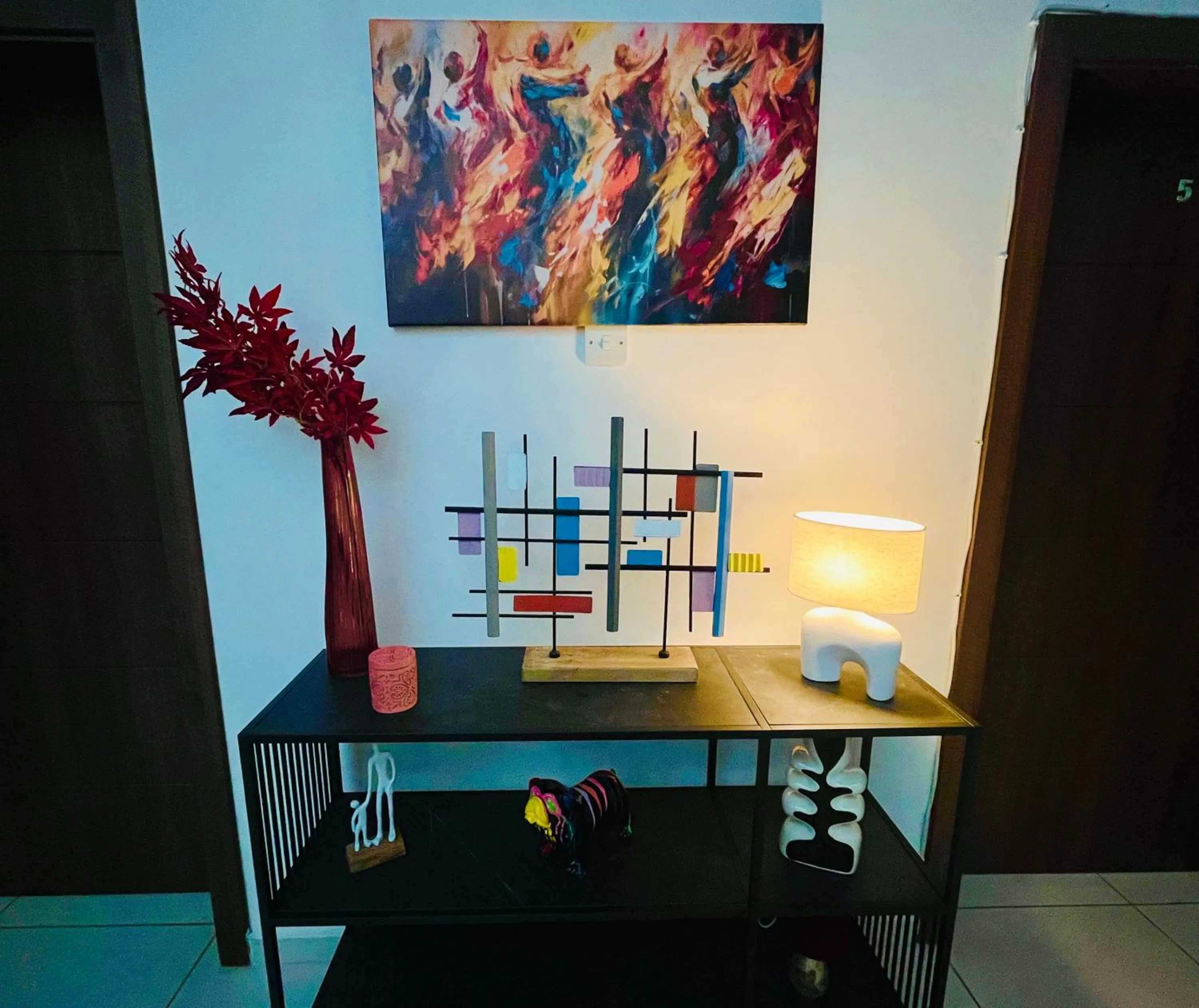 Property building in 8villa