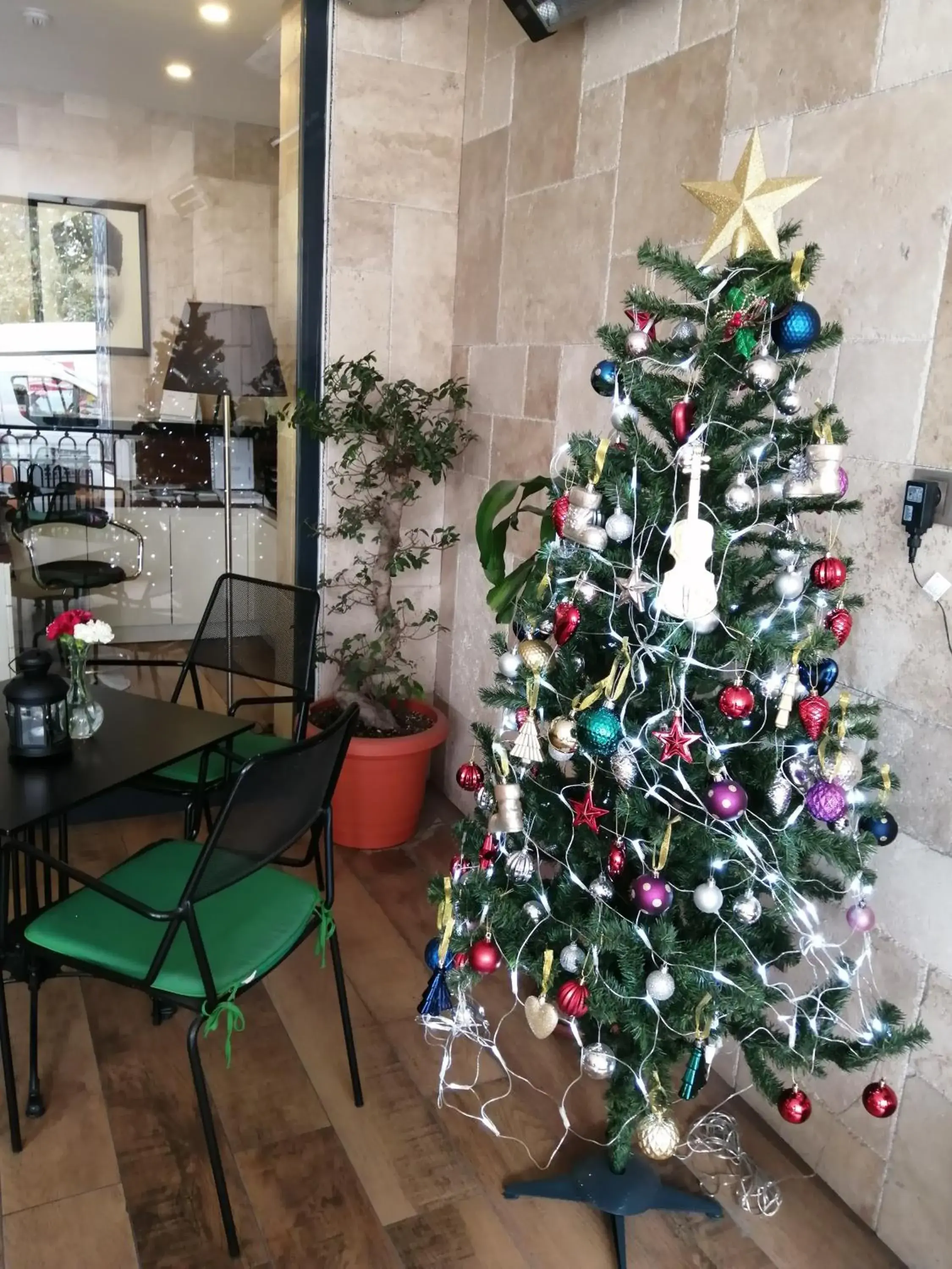 Property building in The White Orient Hotel Property building in The White Orient Hotel