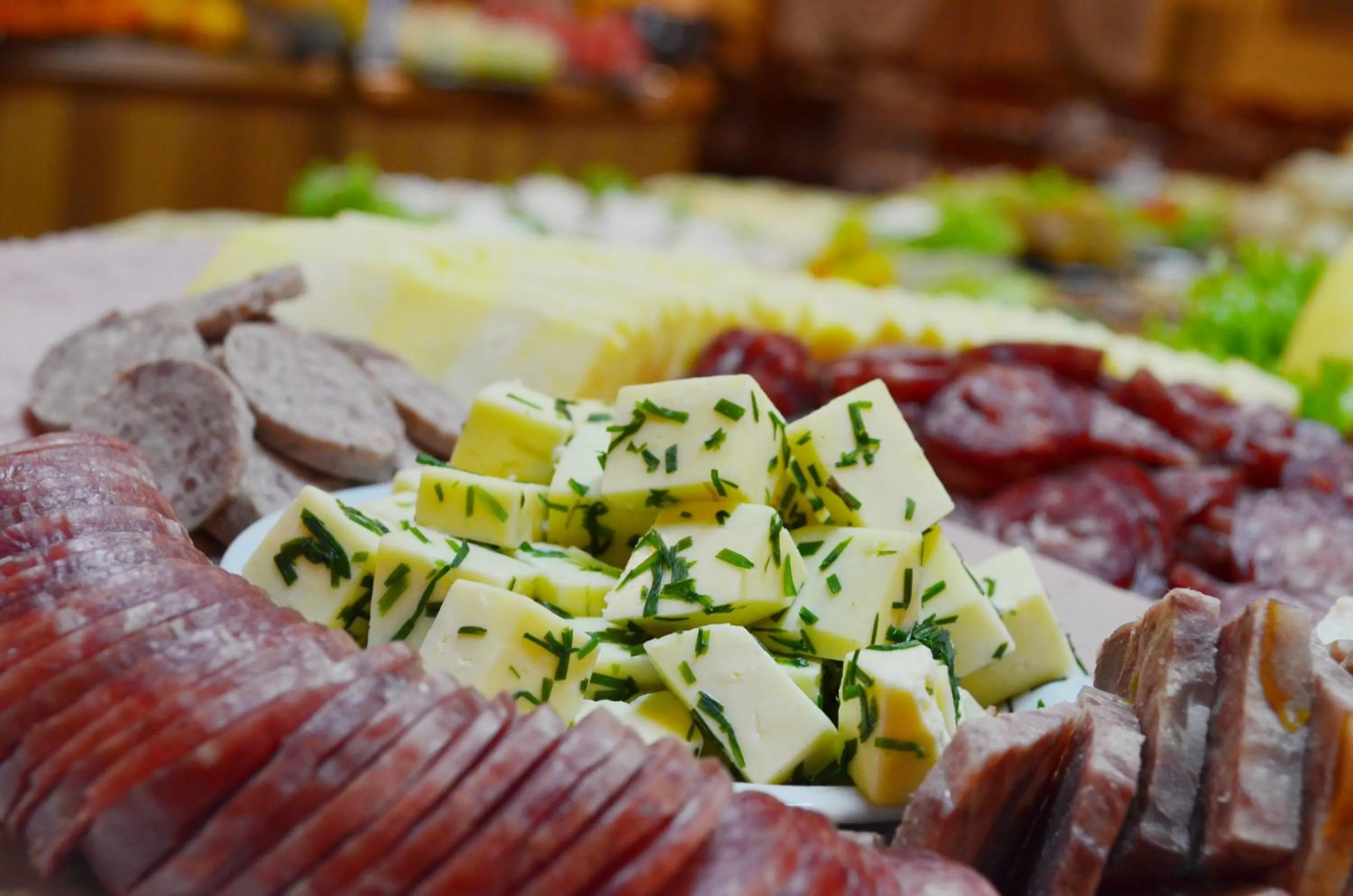 Restaurant/places to eat in Hotel Sky Gramado