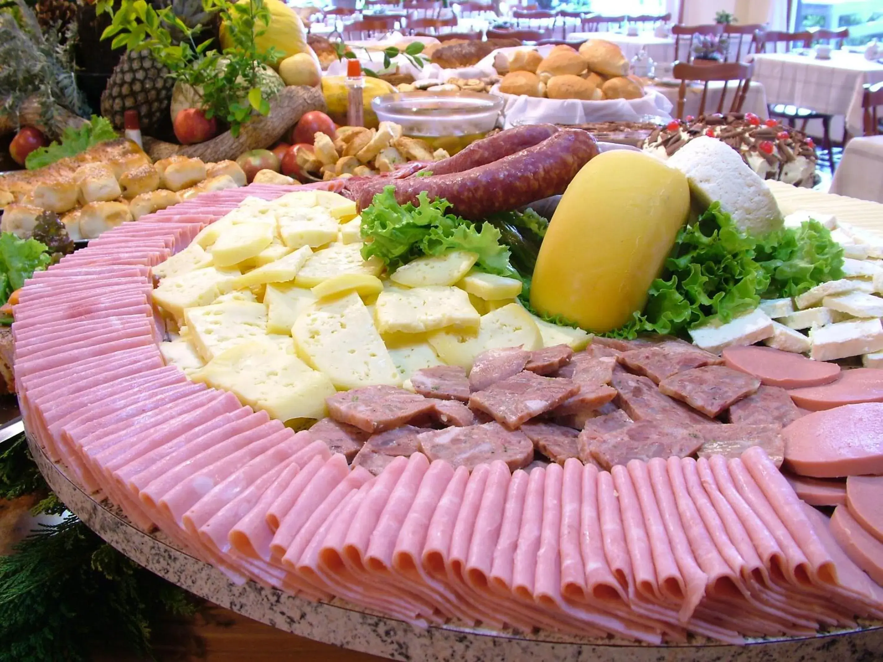 Restaurant/places to eat in Hotel Sky Gramado Restaurant/places to eat in Hotel Sky Gramado