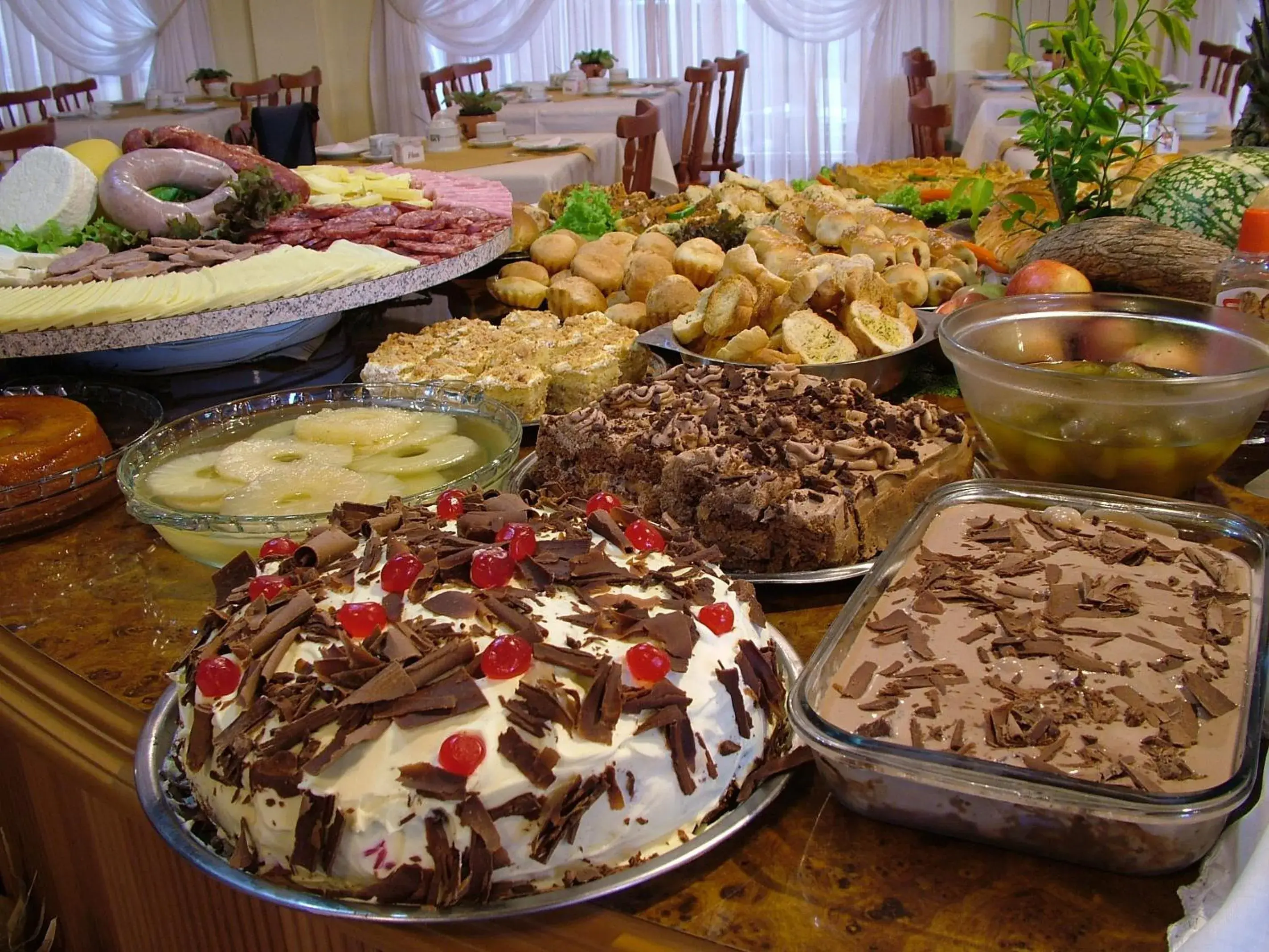 Restaurant/places to eat in Hotel Sky Gramado Restaurant/places to eat in Hotel Sky Gramado