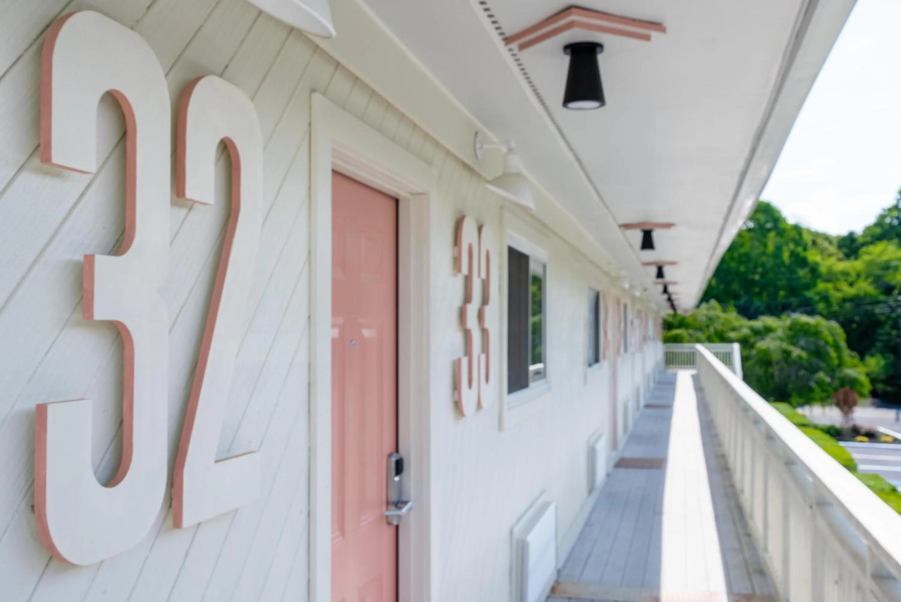 Property building in The Bentley Hotel Southampton