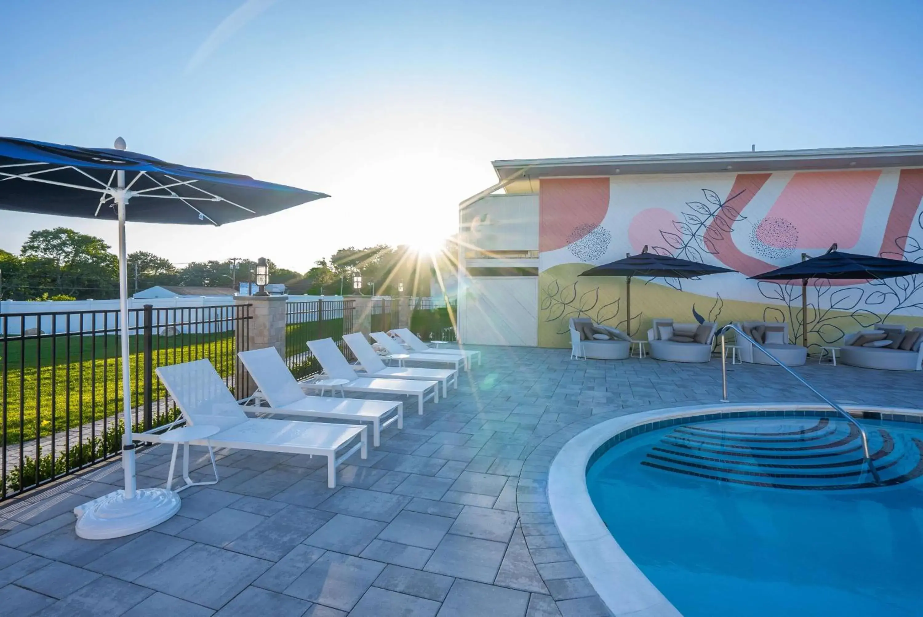 Swimming pool in The Bentley Hotel Southampton Swimming pool in The Bentley Hotel Southampton