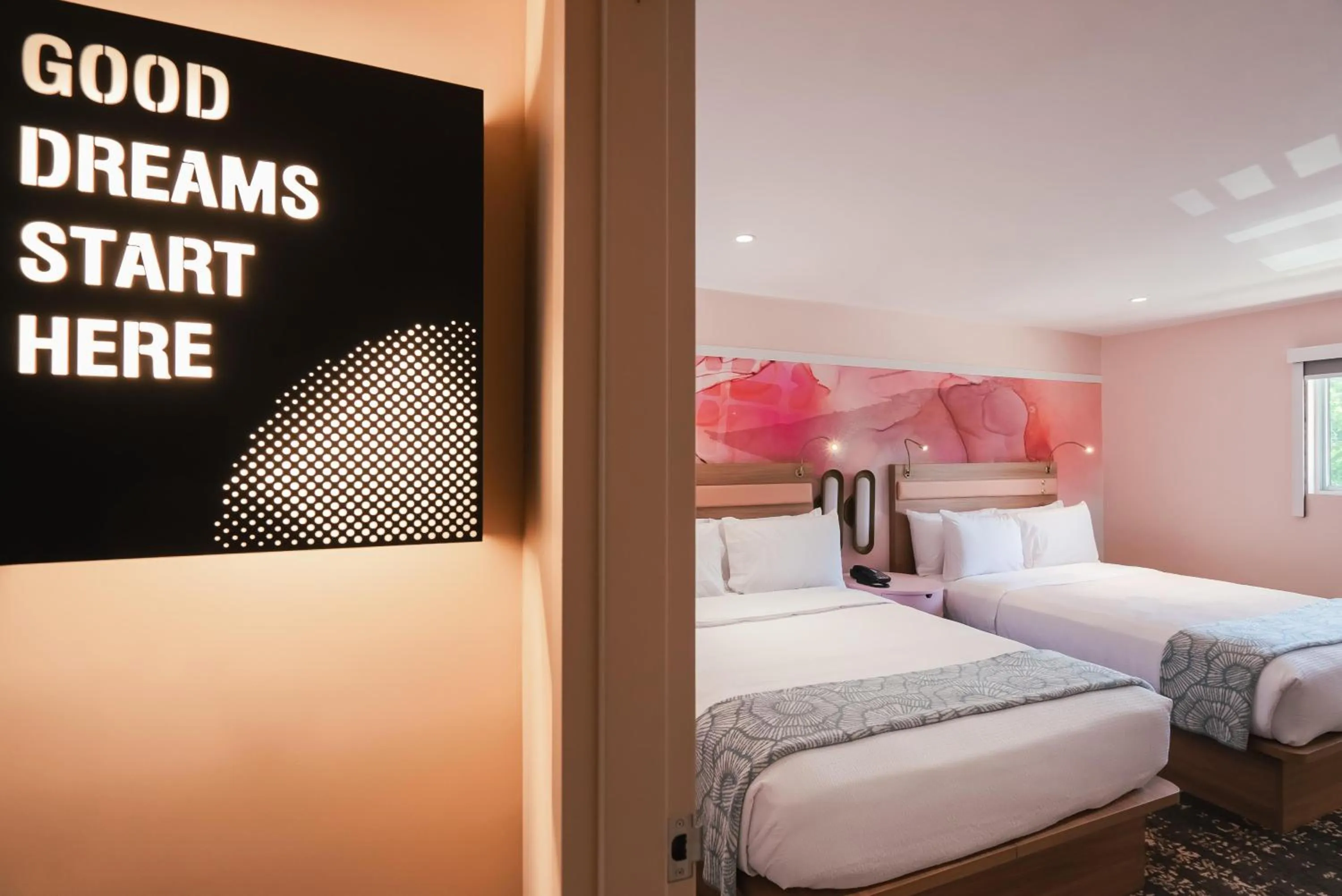 Bedroom, Bed in The Bentley Hotel Southampton