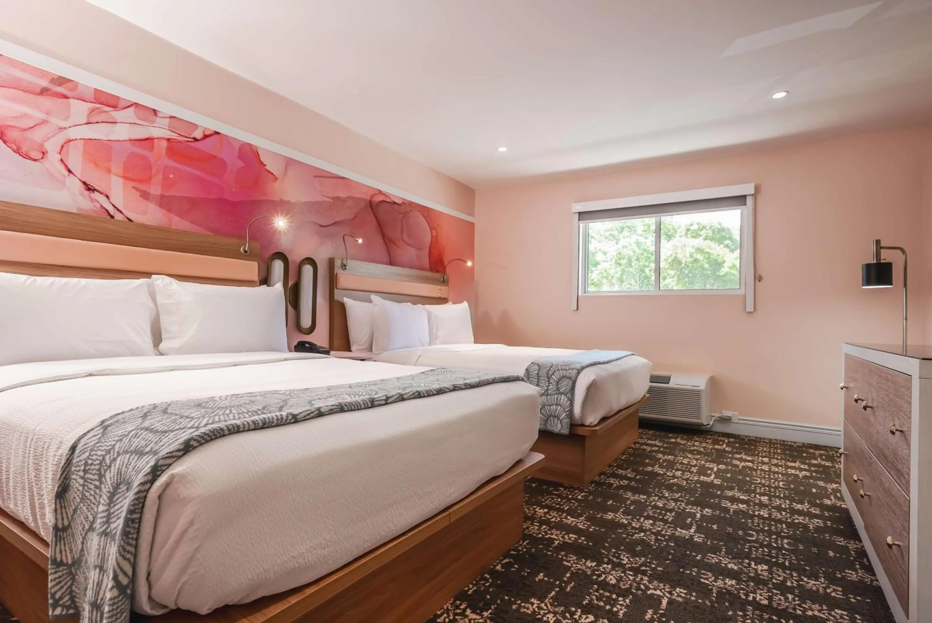 Bedroom, Bed in The Bentley Hotel Southampton