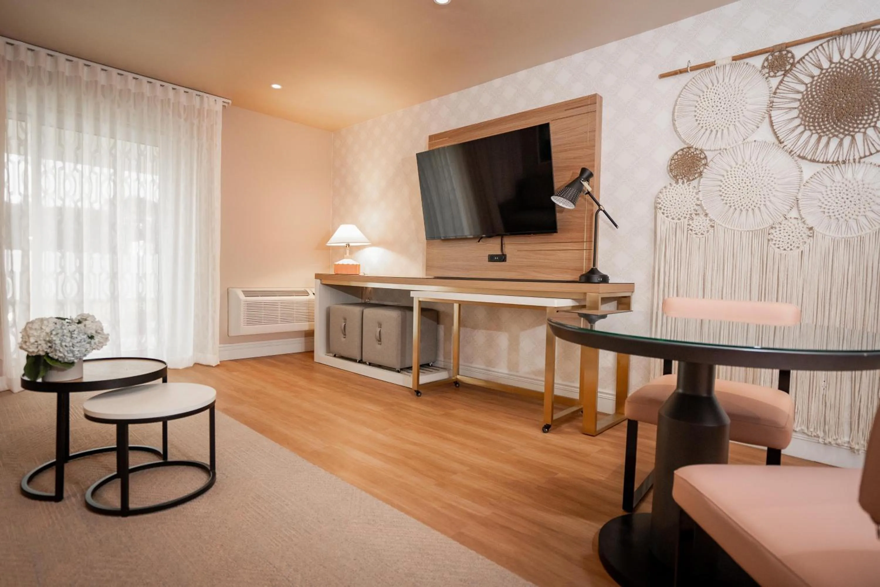 Bedroom in The Bentley Hotel Southampton