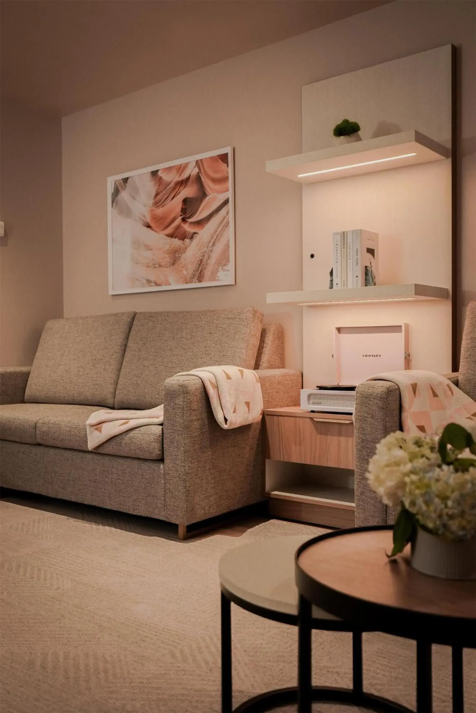 Bedroom in The Bentley Hotel Southampton Bedroom in The Bentley Hotel Southampton