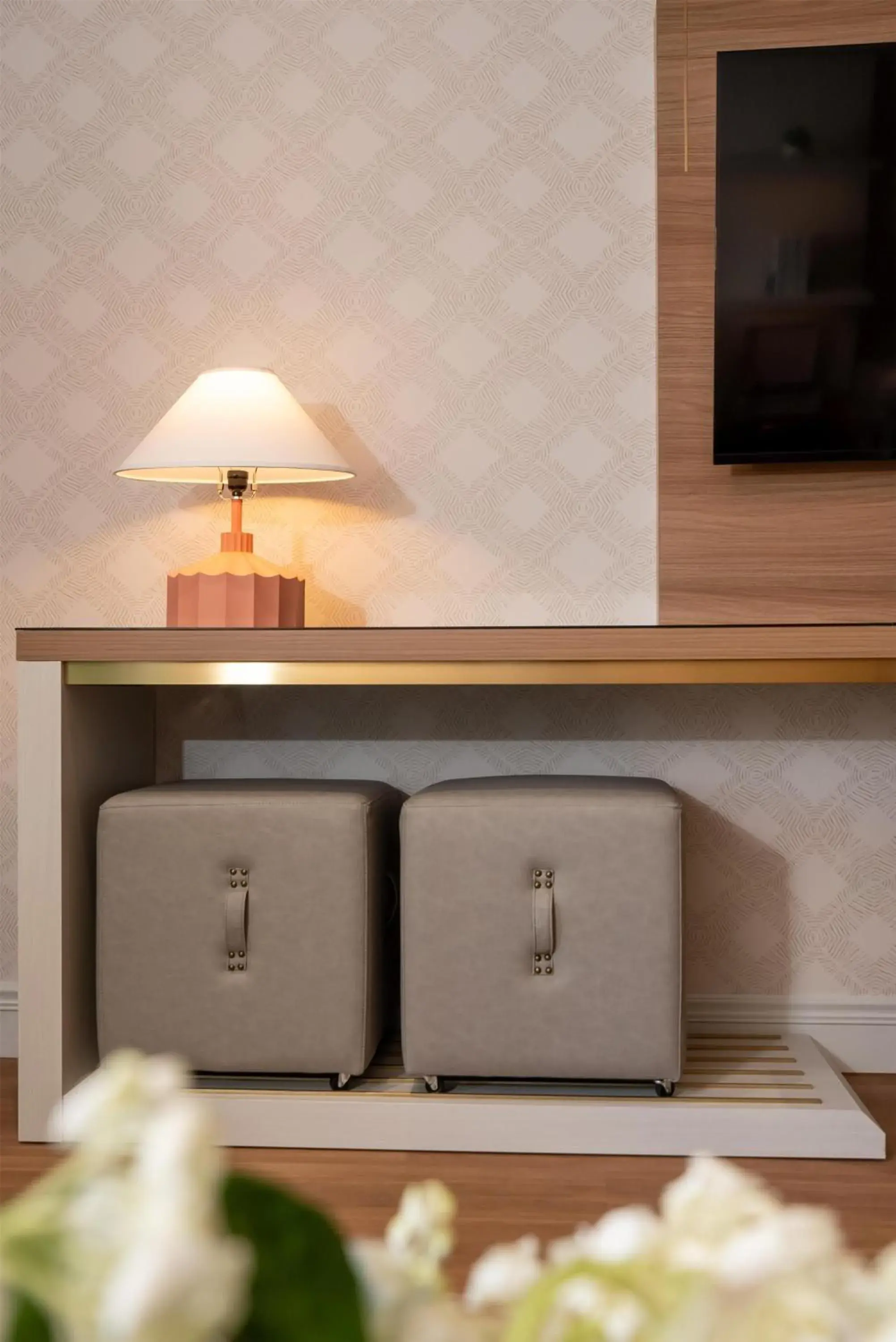 Bedroom in The Bentley Hotel Southampton Bedroom in The Bentley Hotel Southampton