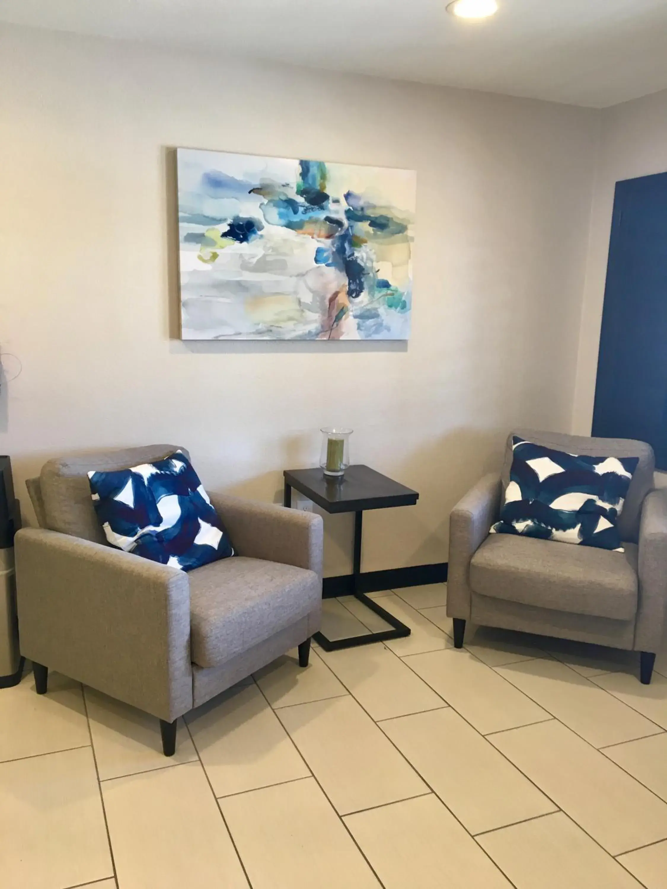 Lobby or reception in Baymont by Wyndham Phoenix I-10 near 51st Ave Lobby or reception in Baymont by Wyndham Phoenix I-10 near 51st Ave