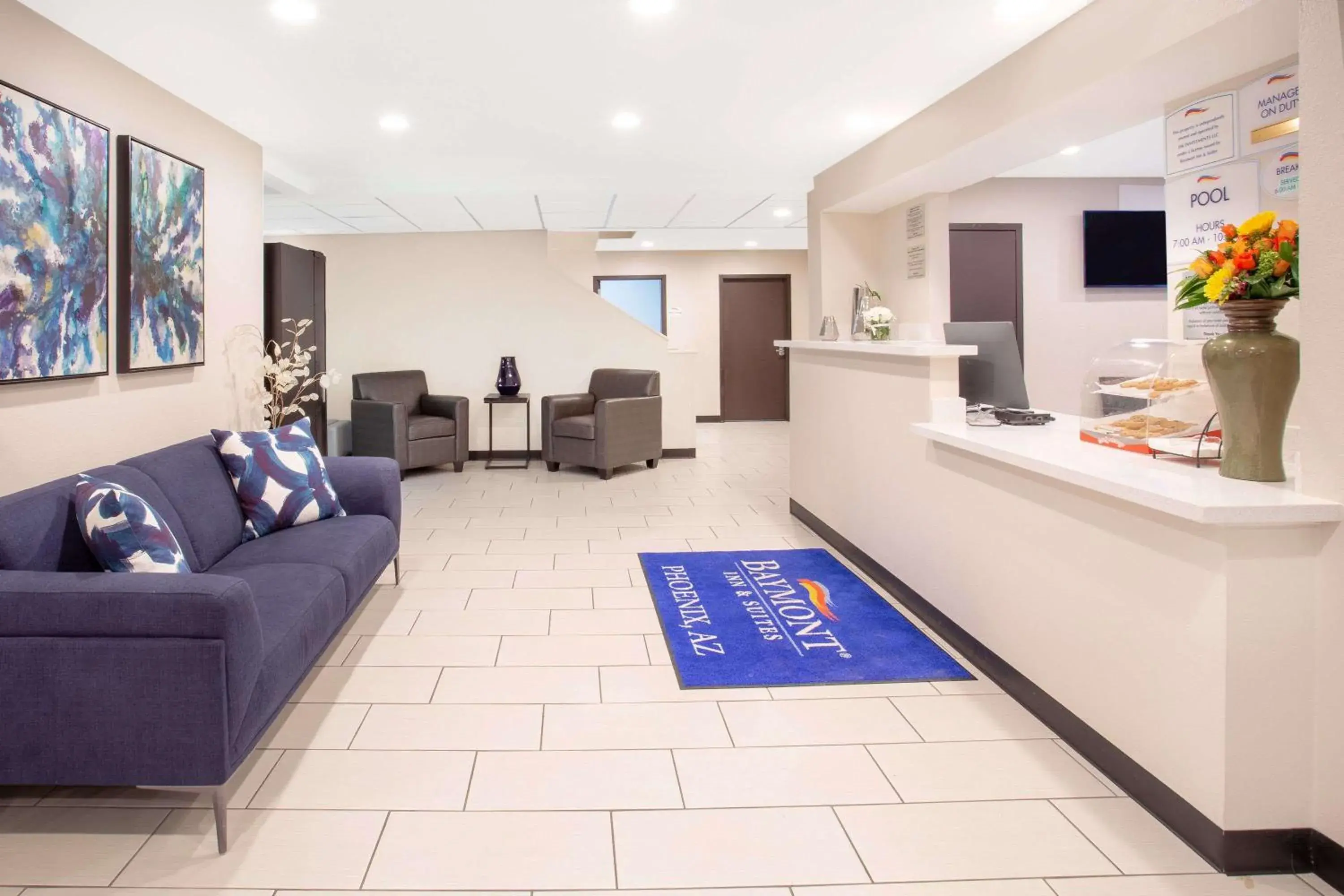 Baymont by Wyndham Phoenix I-10 near 51st Ave Baymont by Wyndham Phoenix I-10 near 51st Ave