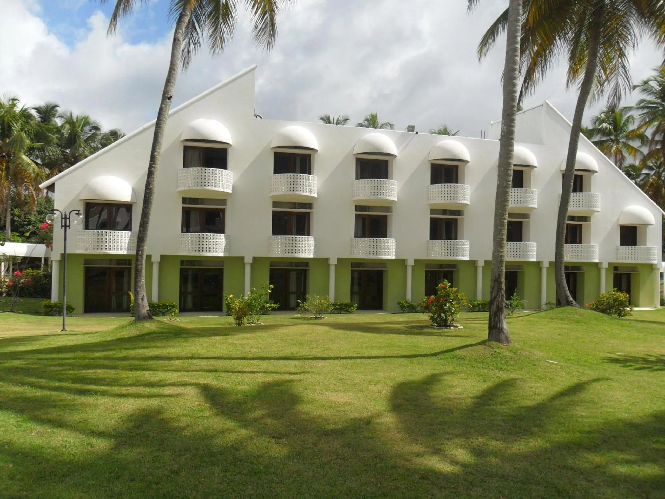 Facade/entrance in Hotel D'Anatureza