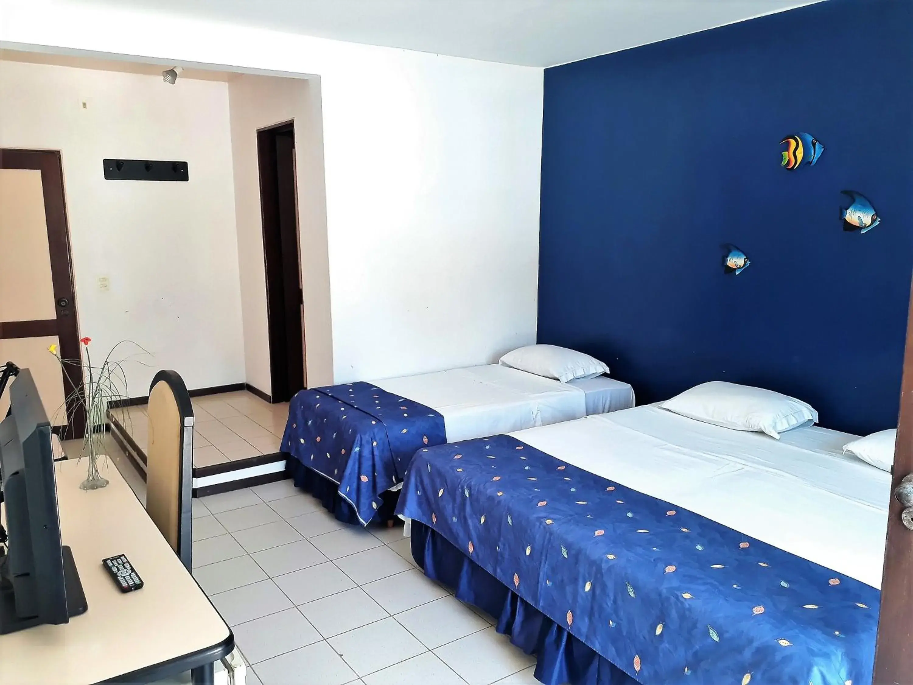 Bedroom, Bed in Hotel D'Anatureza Bedroom, Bed in Hotel D'Anatureza