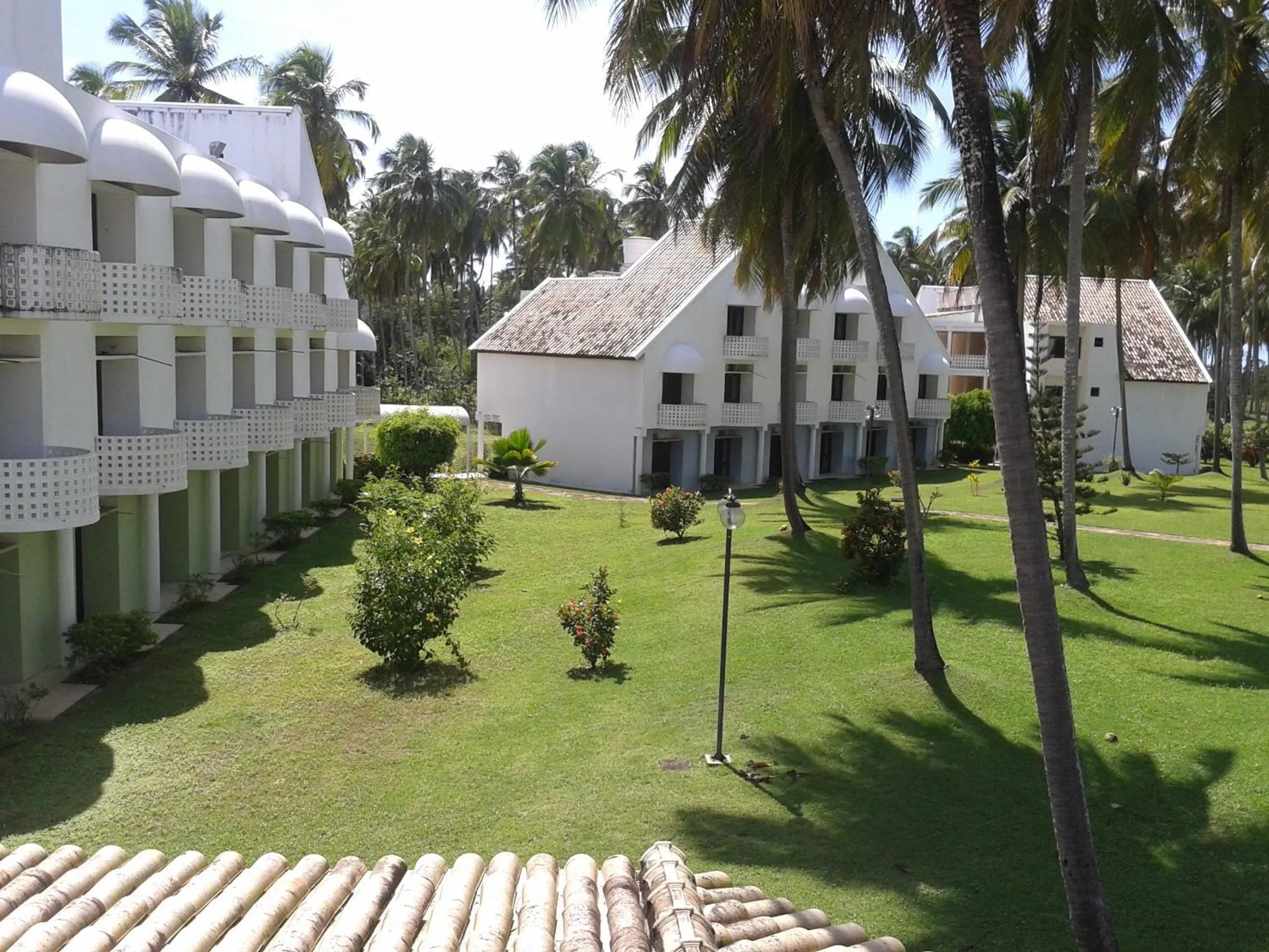 Decorative detail in Hotel D'Anatureza