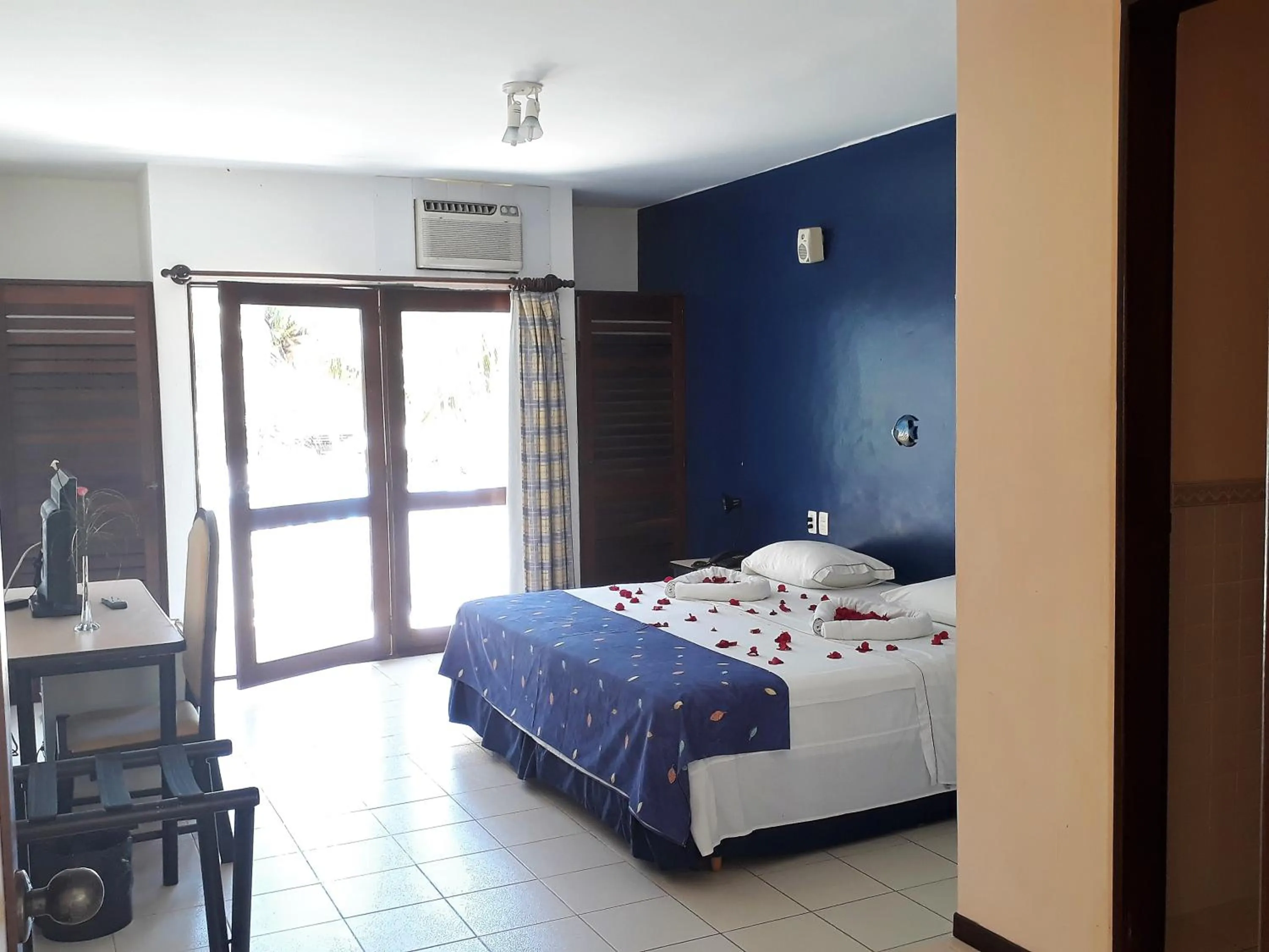 Bedroom, Bed in Hotel D'Anatureza