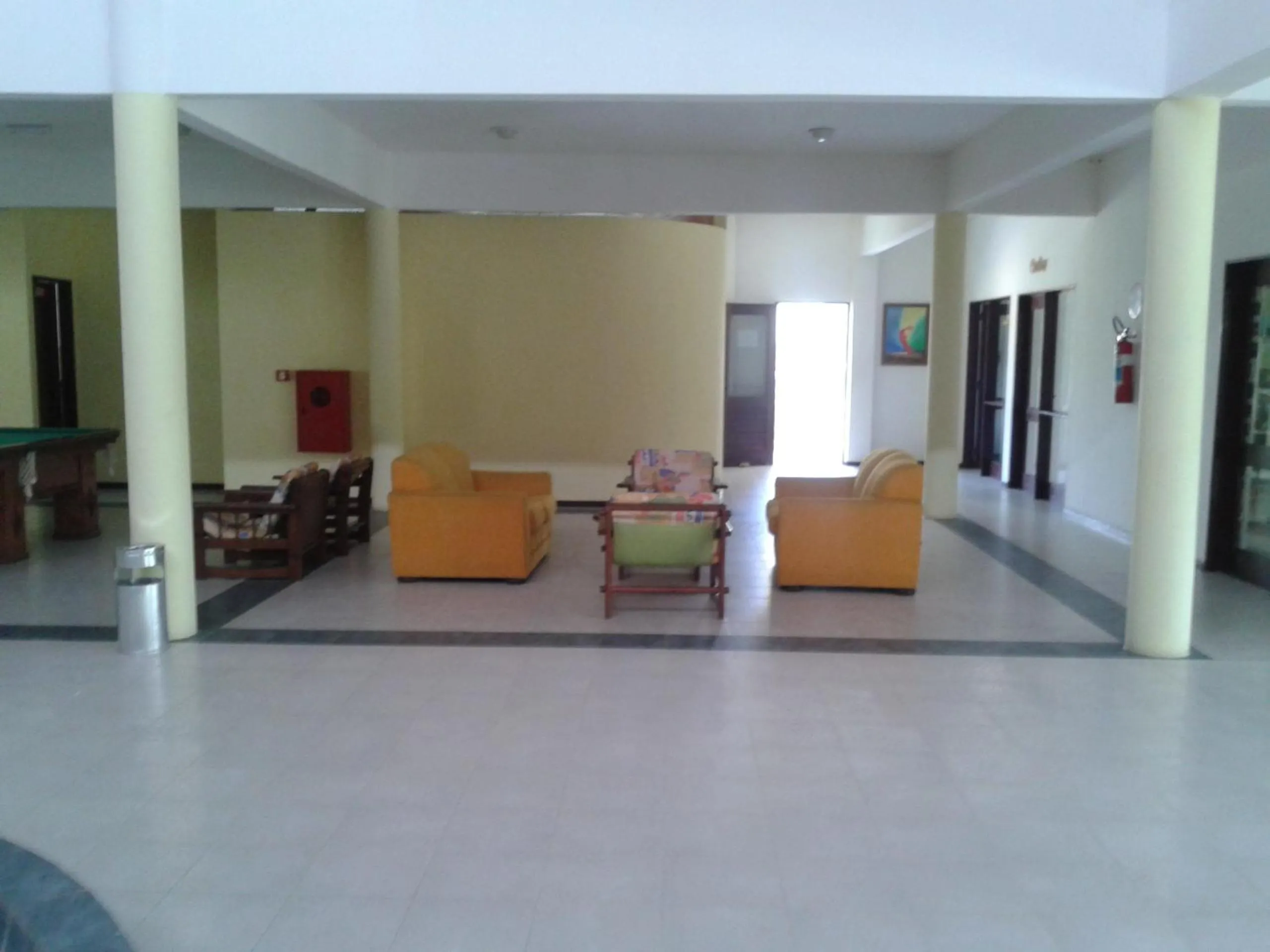 Decorative detail in Hotel D'Anatureza