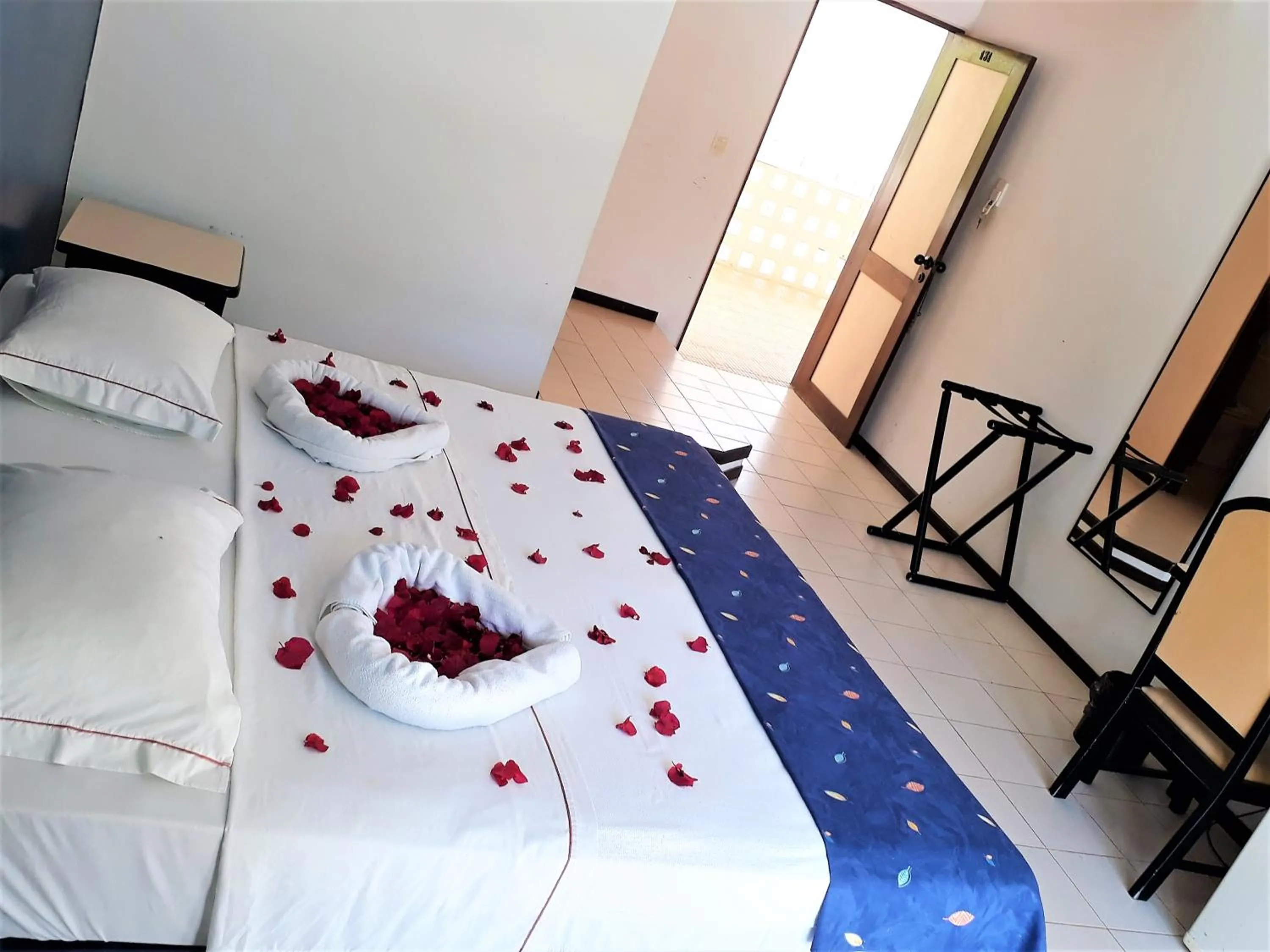 Bedroom, Bed in Hotel D'Anatureza