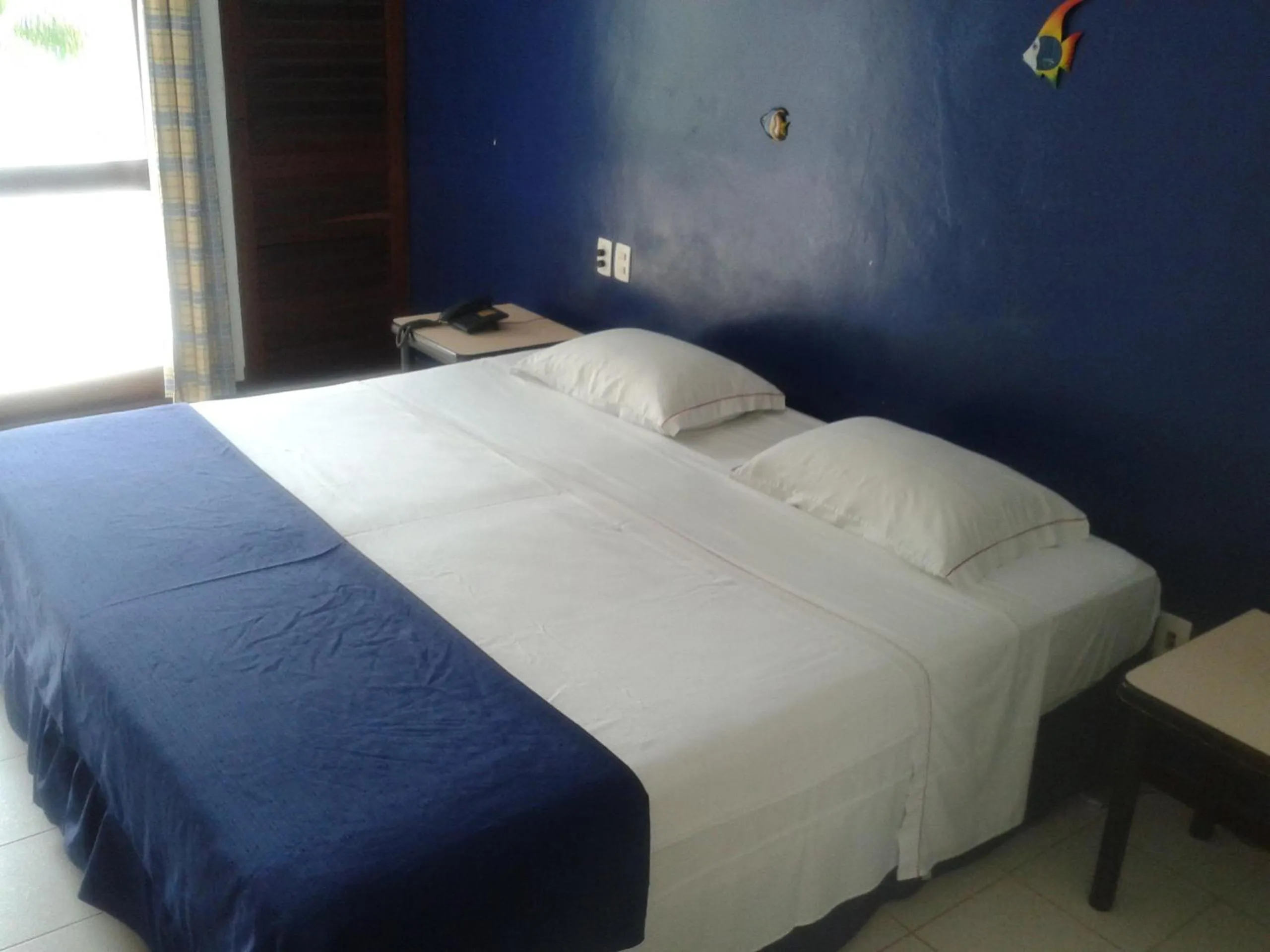 Bed in Hotel D'Anatureza