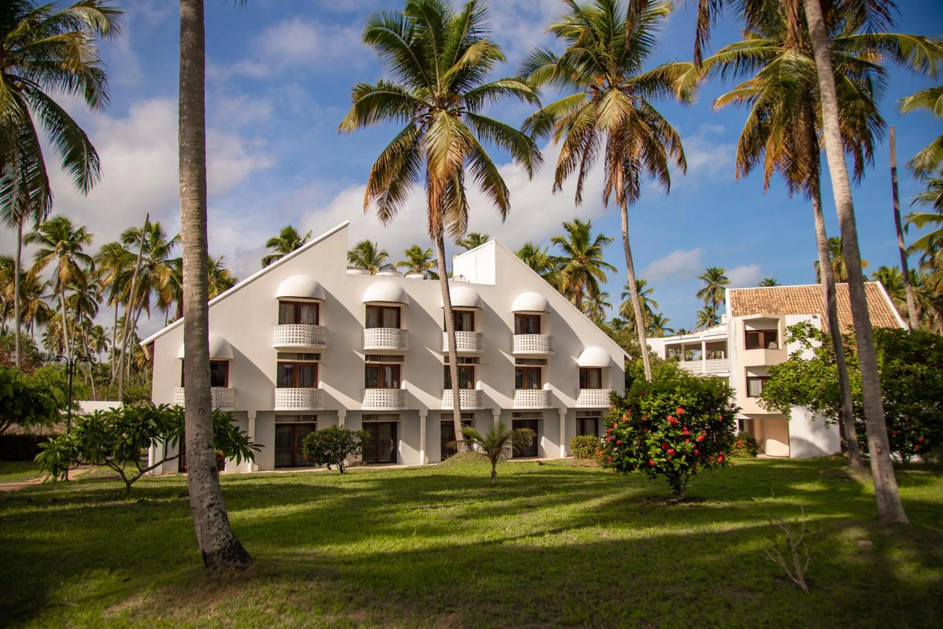 Property building in Hotel D'Anatureza