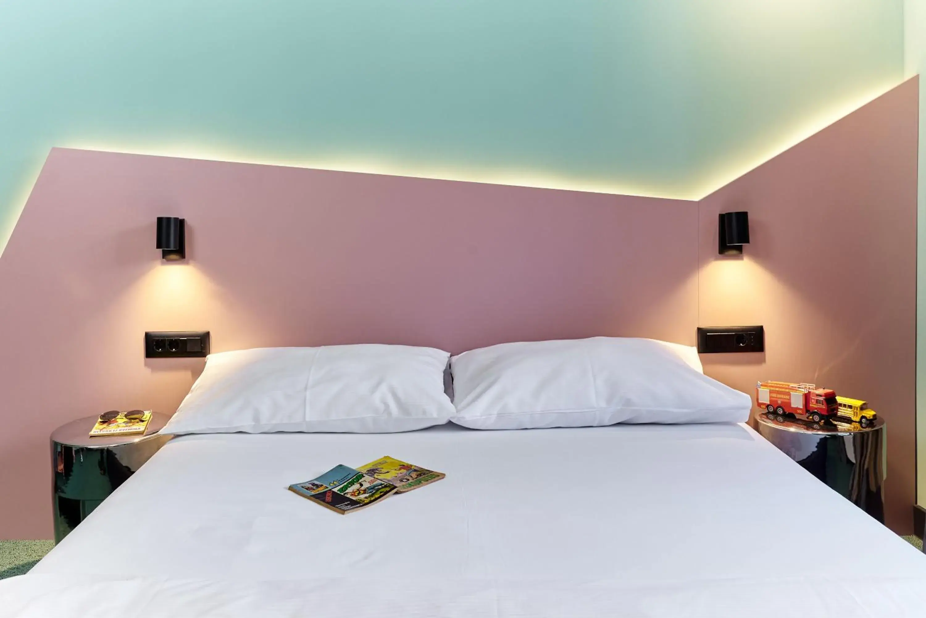 Superior Double or Twin Room in Stay Swanky Bed & Breakfast Superior Double or Twin Room in Stay Swanky Bed & Breakfast