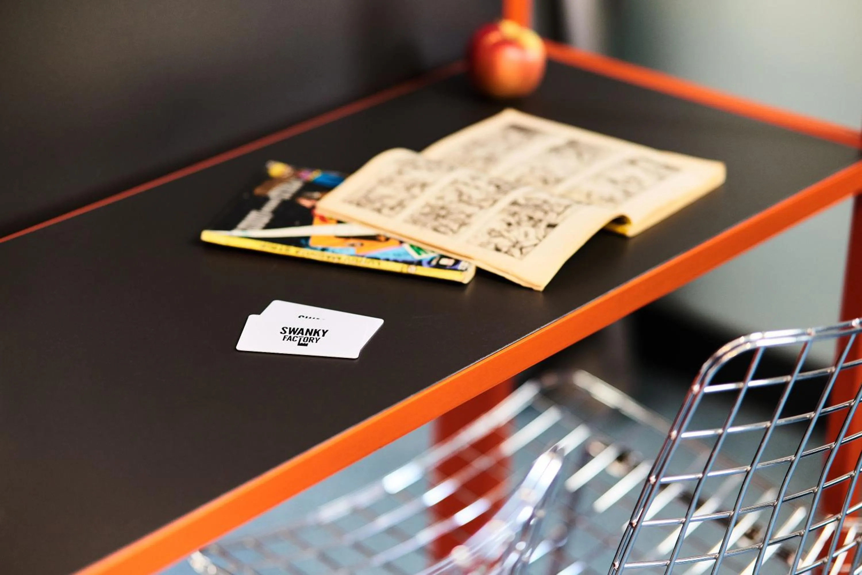 Breakfast in Stay Swanky Bed & Breakfast