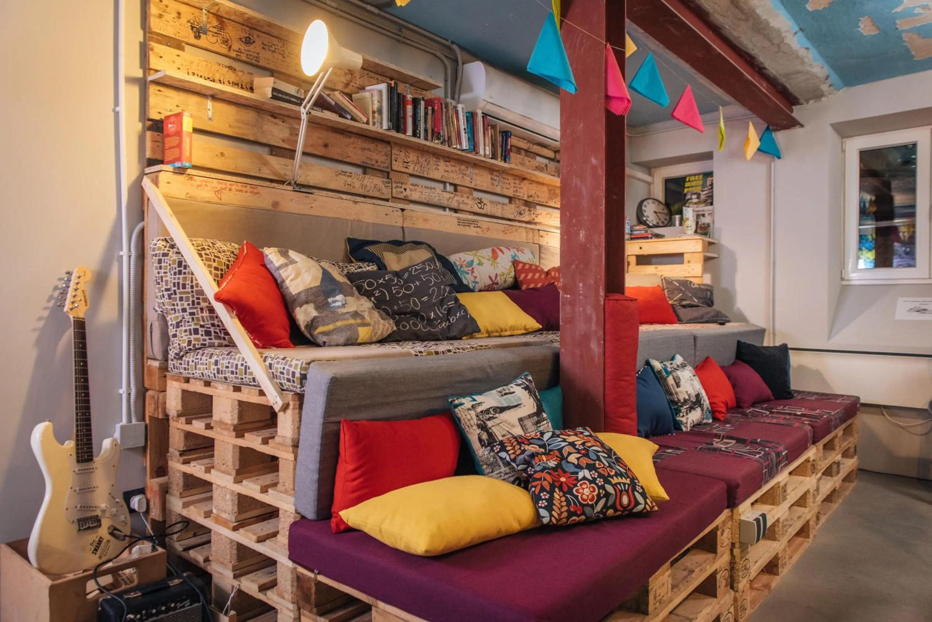 Karaoke in Stay Swanky Bed & Breakfast